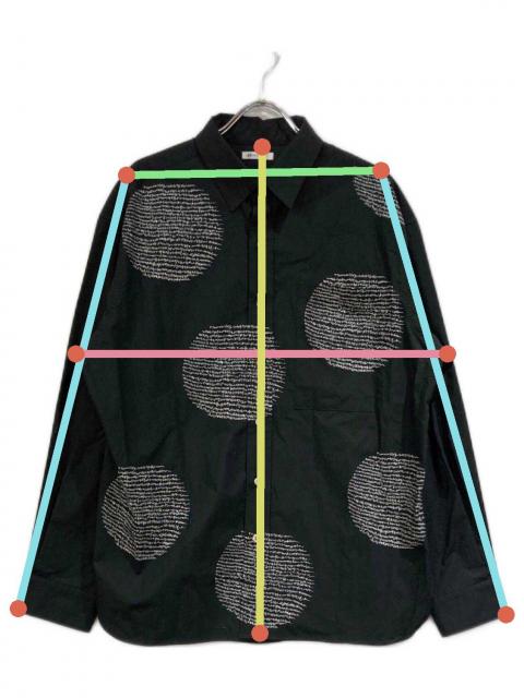 中古・古着通販】HERALBONY (ヘラルボニー) レギュラーカラーシャツ