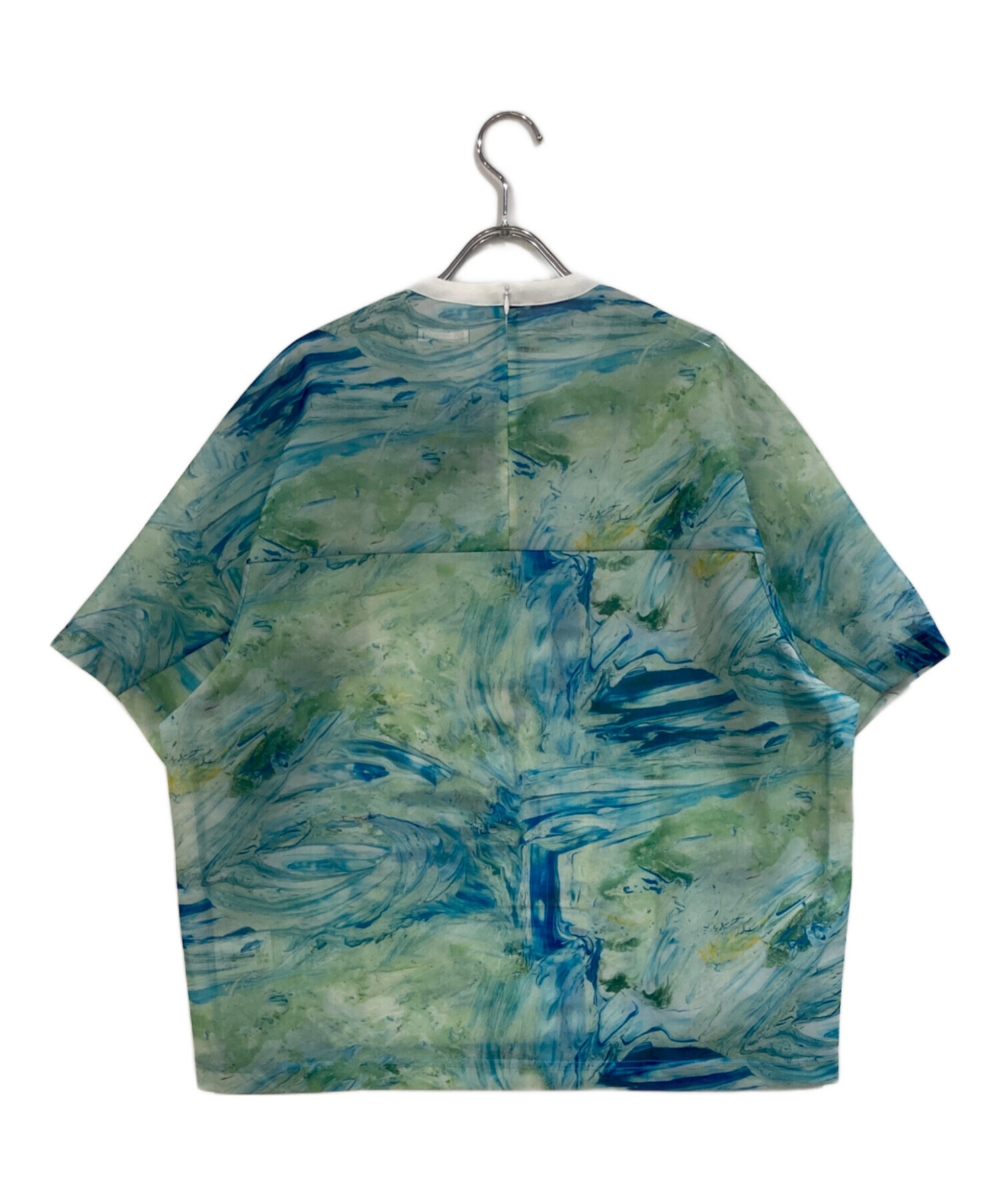 中古・古着通販】HERALBONY (ヘラルボニー) シアーラッセルTシャツ