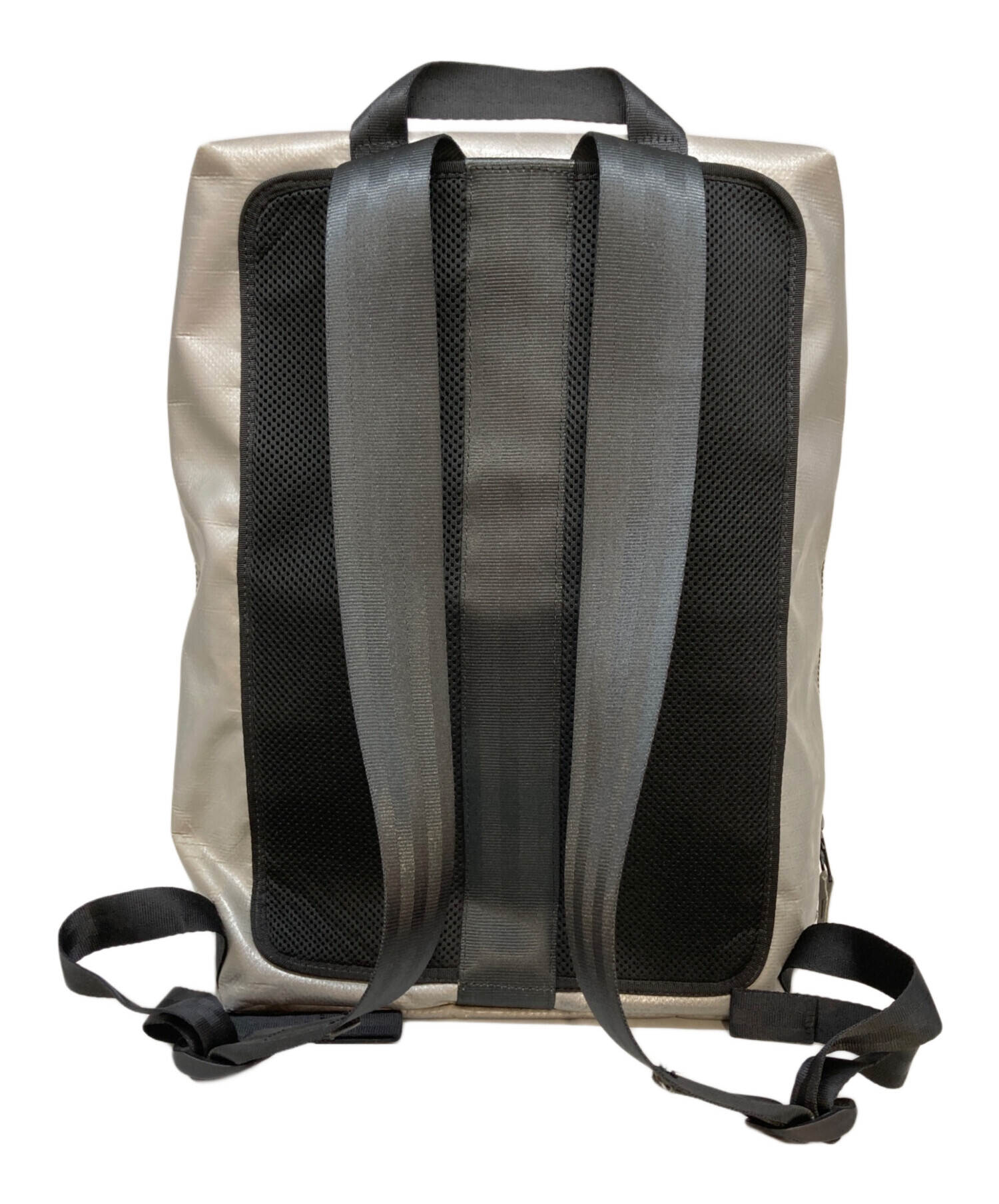 中古・古着通販】FREITAG (フライターグ) リュック グレー|ブランド 中古・古着通販】FREITAG (フライターグ) リュック グレー|ブランド