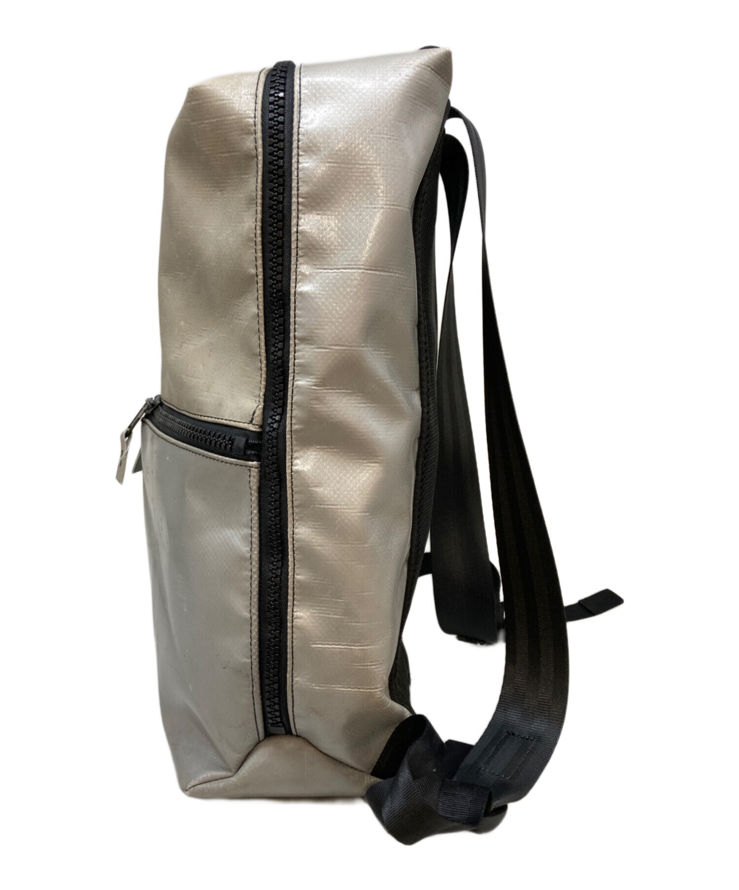 中古・古着通販】FREITAG (フライターグ) リュック グレー｜ブランド