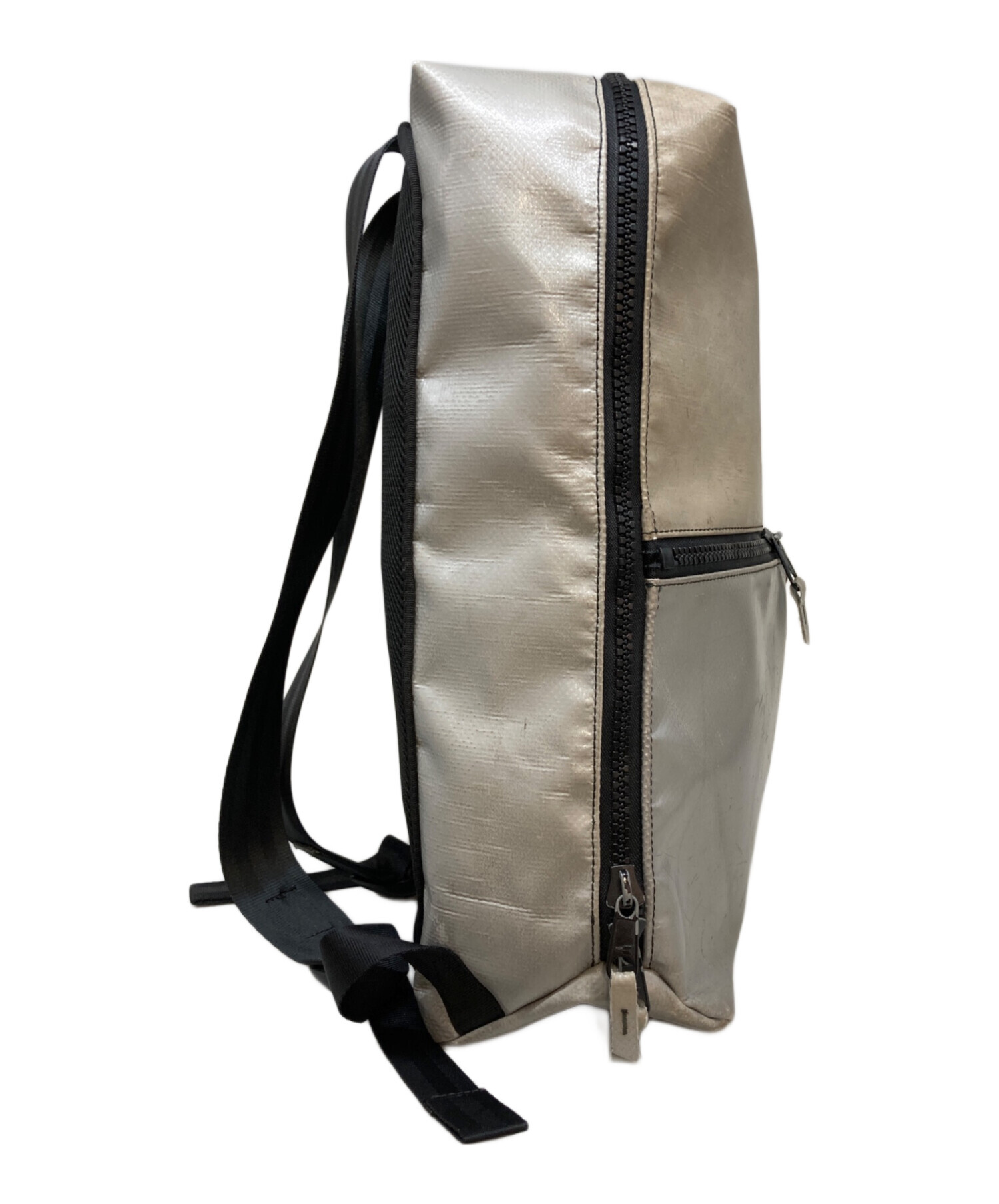 中古・古着通販】FREITAG (フライターグ) リュック グレー｜ブランド