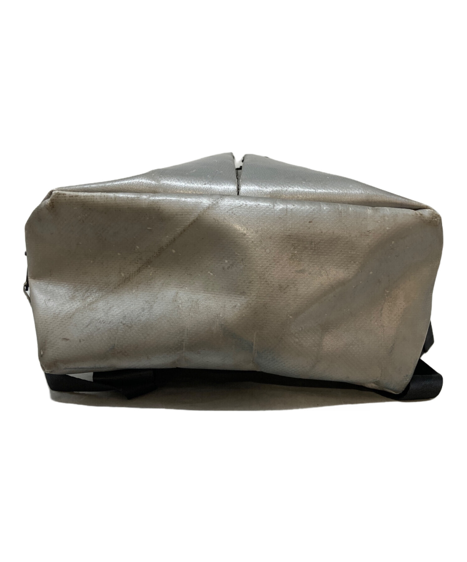 中古・古着通販】FREITAG (フライターグ) リュック グレー｜ブランド