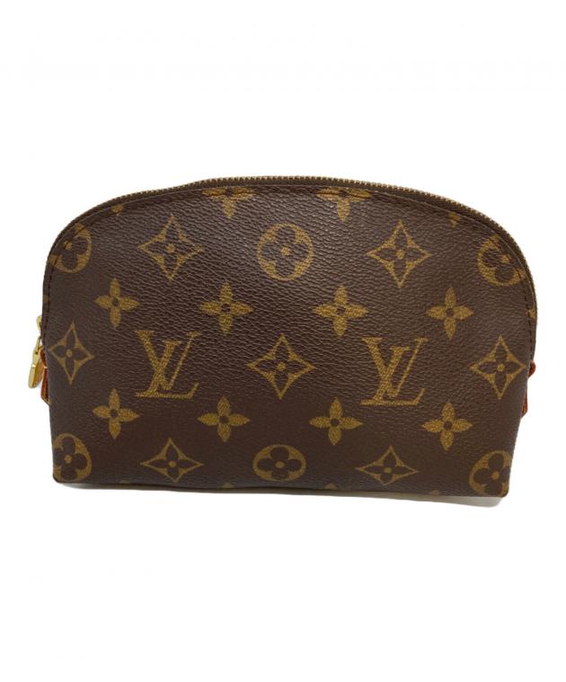 中古・古着通販】LOUIS VUITTON (ルイ ヴィトン) コスメポーチ