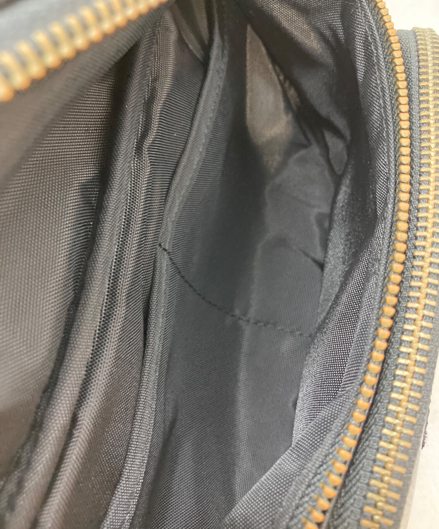 中古・古着通販】Supreme (シュプリーム) レザーウエストバッグ