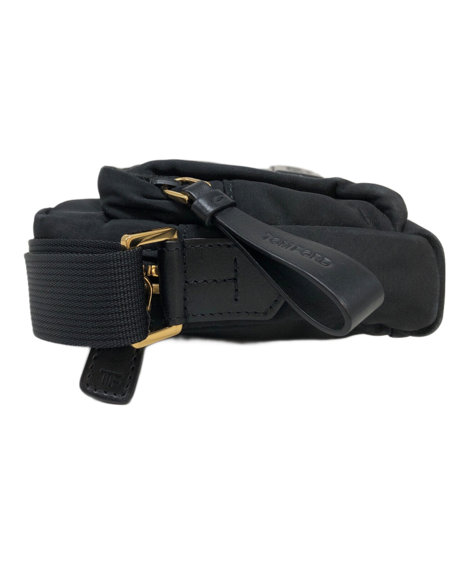 中古・古着通販】TOM FORD (トムフォード) ナイロンショルダーバッグ 