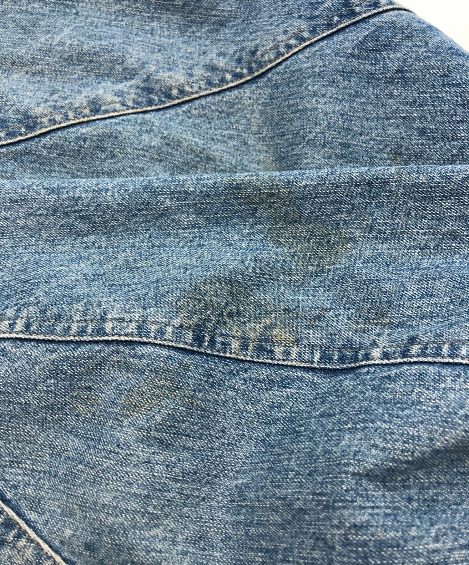 中古・古着通販】GAP (ギャップ) デニムカバーオール インディゴ