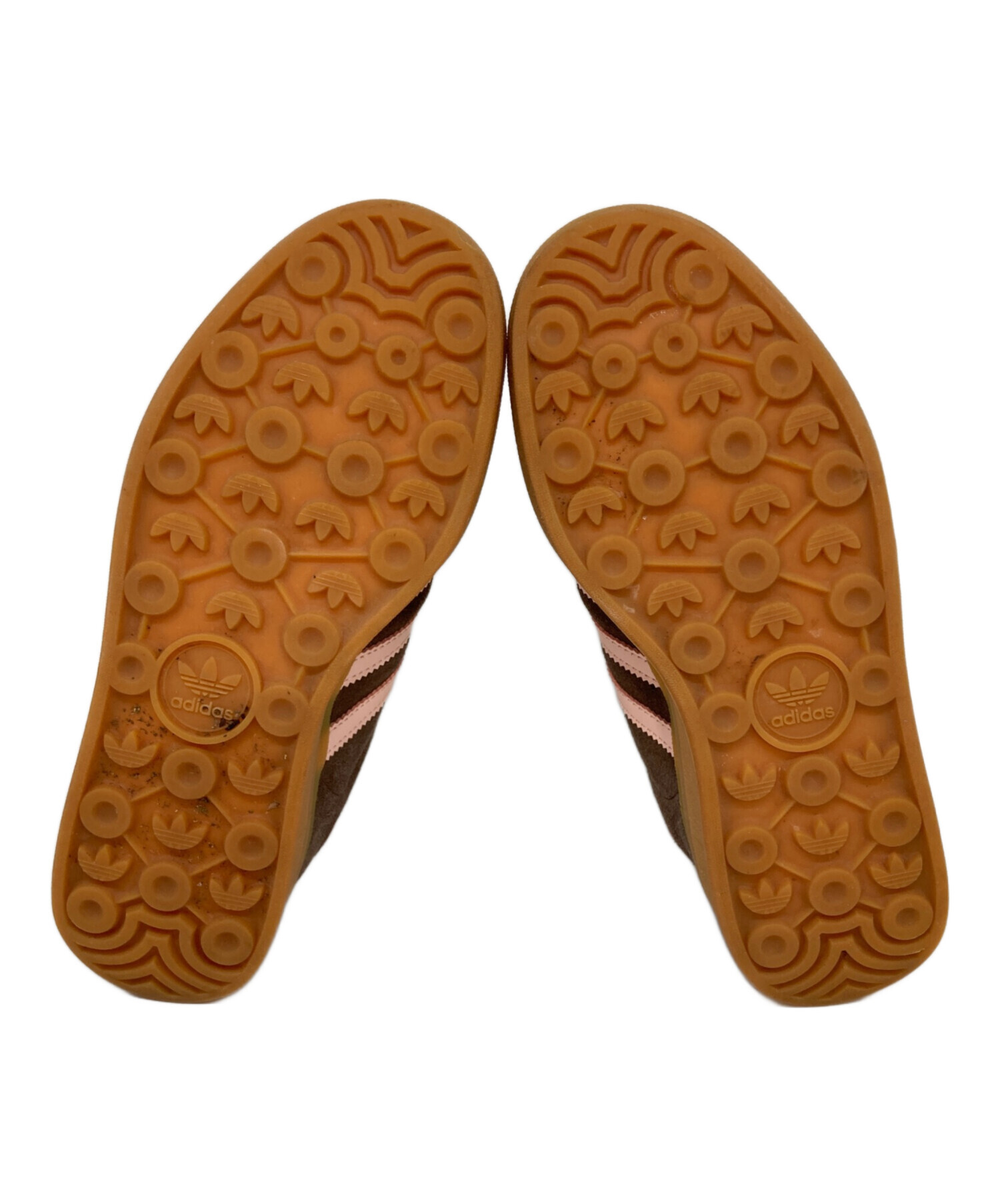 中古・古着通販】adidas (アディダス) GAZELLE BOLD ブラウン サイズ