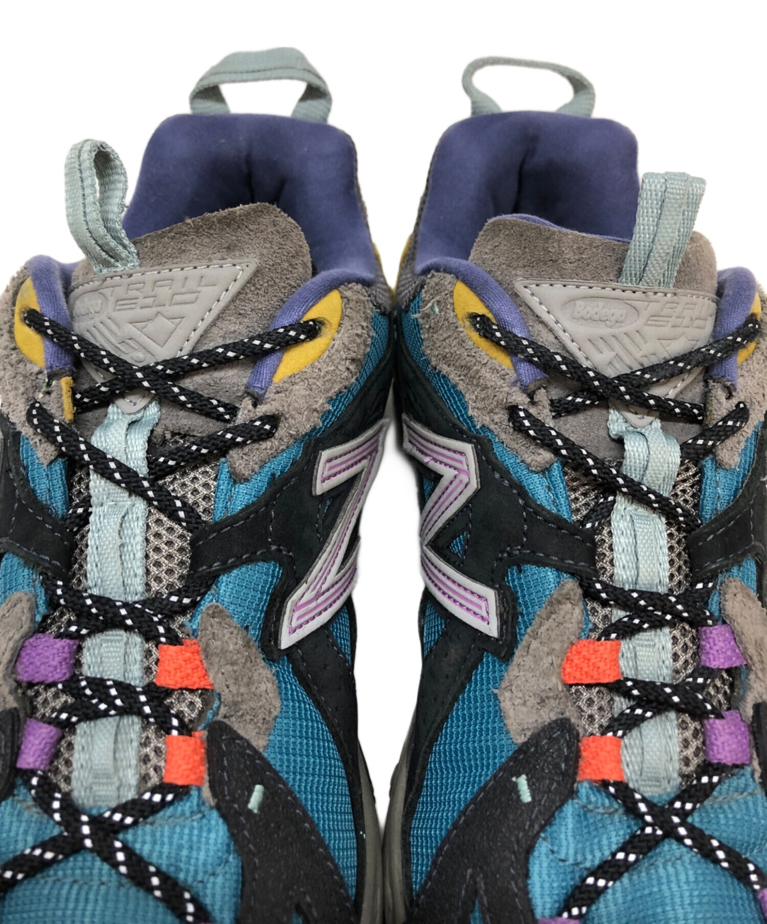 中古・古着通販】NEW BALANCE (ニューバランス) BODEGA (ボデガ) 610 