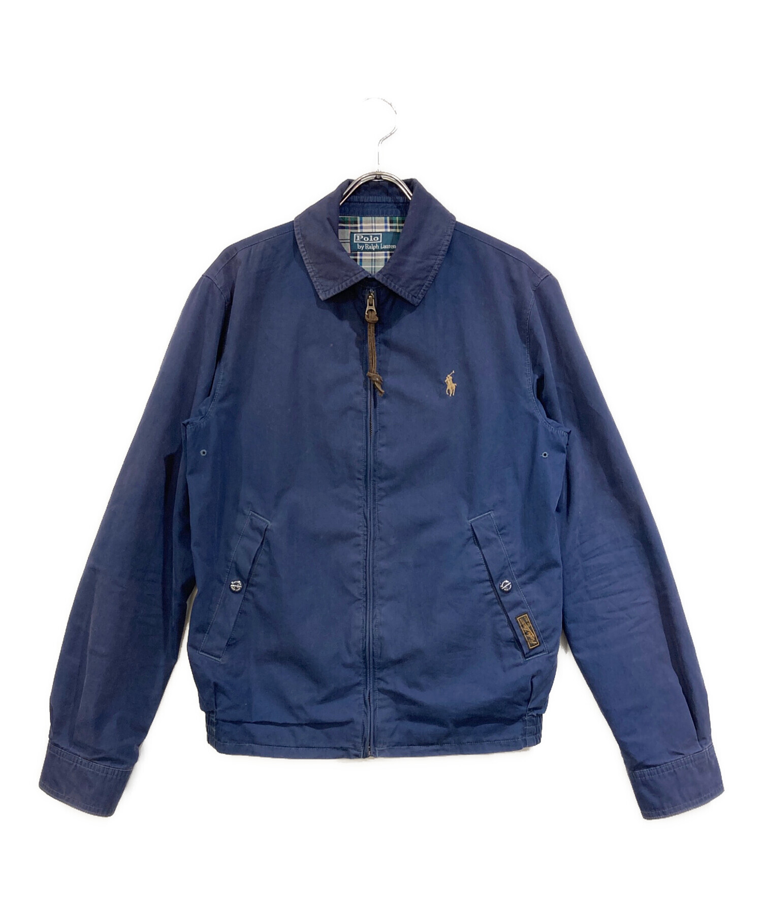 ラルフローレン Ralph Lauren スイングトップ 古着 中古・古着通販】POLO RALPH LAUREN (ポロ・ラルフローレン) スイング