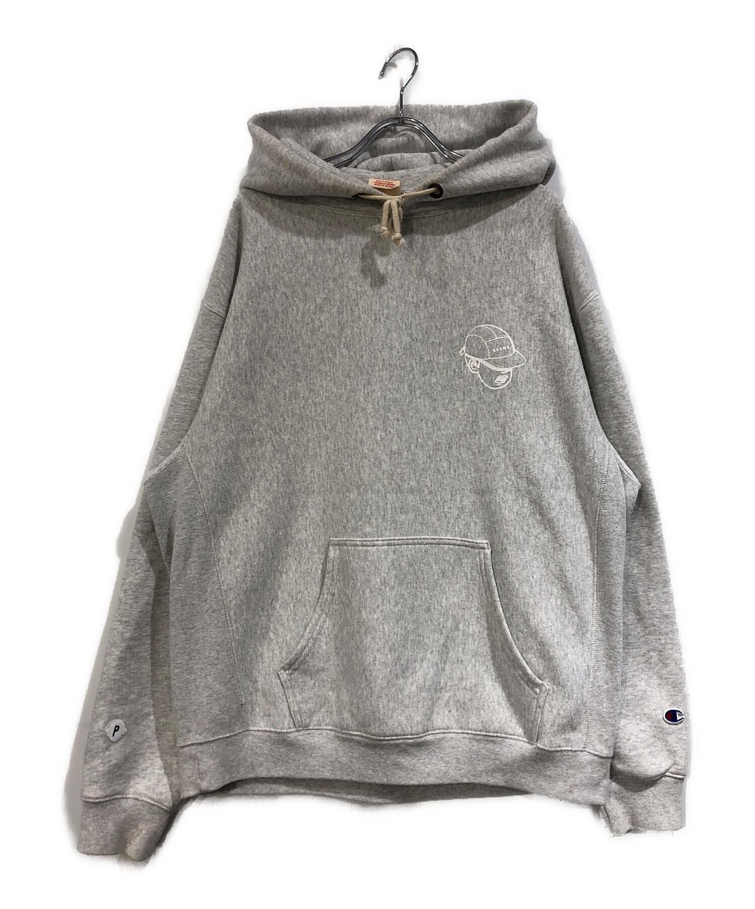 中古・古着通販】Champion (チャンピオン) BEAMS (ビームス) paperboy