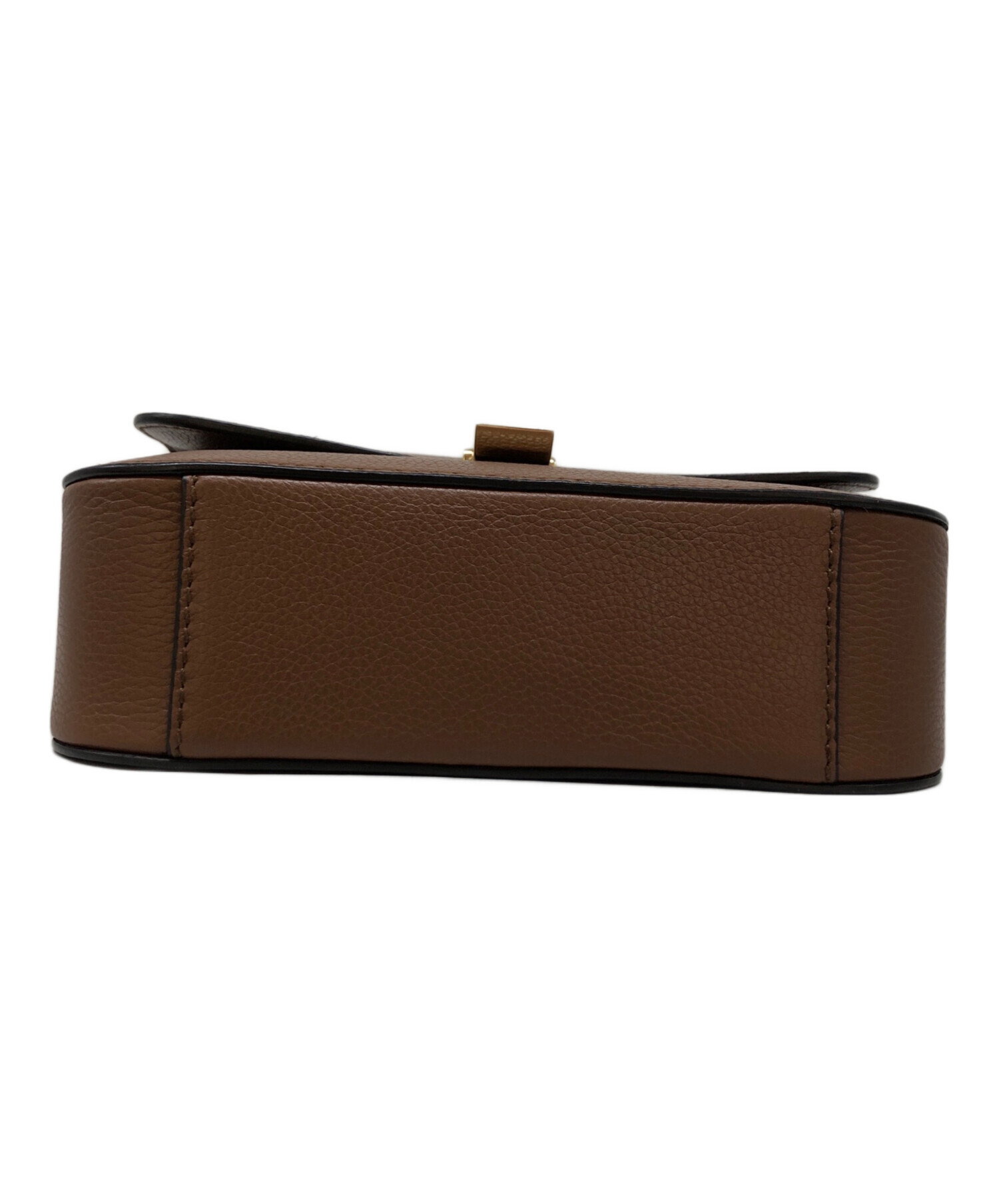 中古・古着通販】BALLY (バリー) LOOK ME ショルダーバッグ ブラウン