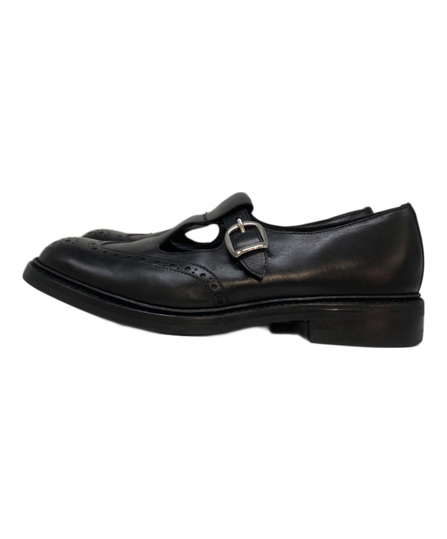 中古・古着通販】Tricker's (トリッカーズ) ブラックボックススカーフT