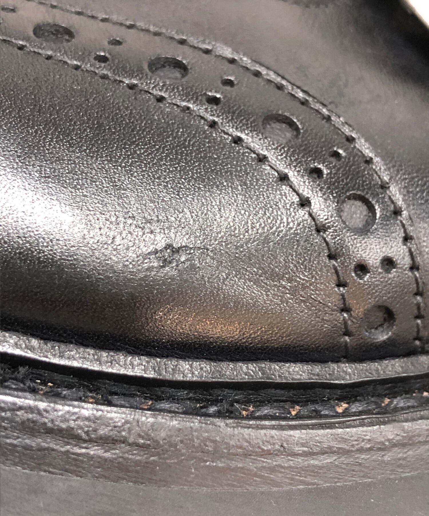 中古・古着通販】Tricker's (トリッカーズ) ブラックボックススカーフT