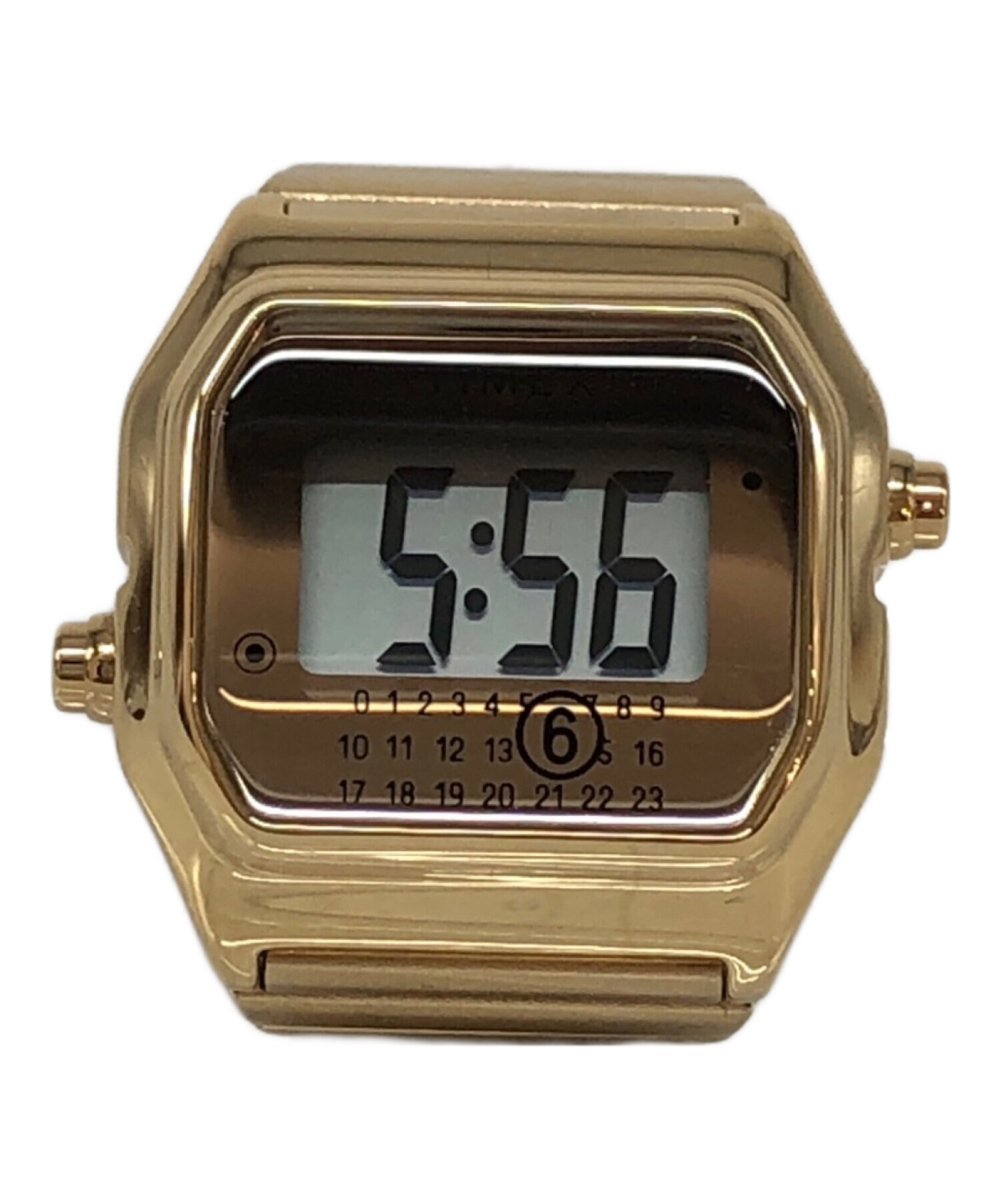 中古・古着通販】TIMEX (タイメックス) MM6 Maison Margiela (エムエム