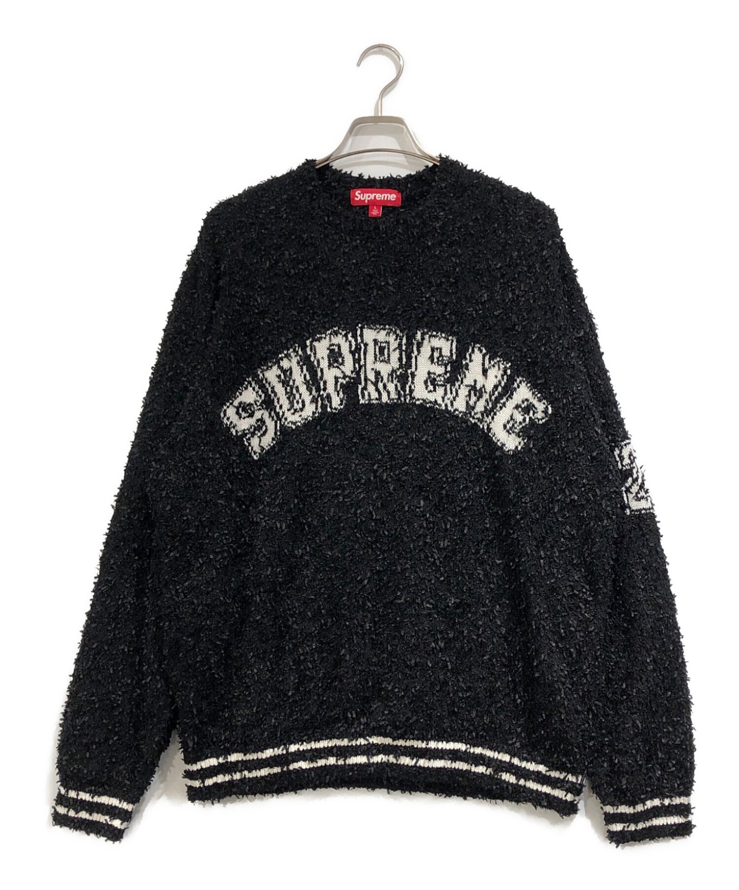中古・古着通販】Supreme (シュプリーム) Textured Arc Sweater