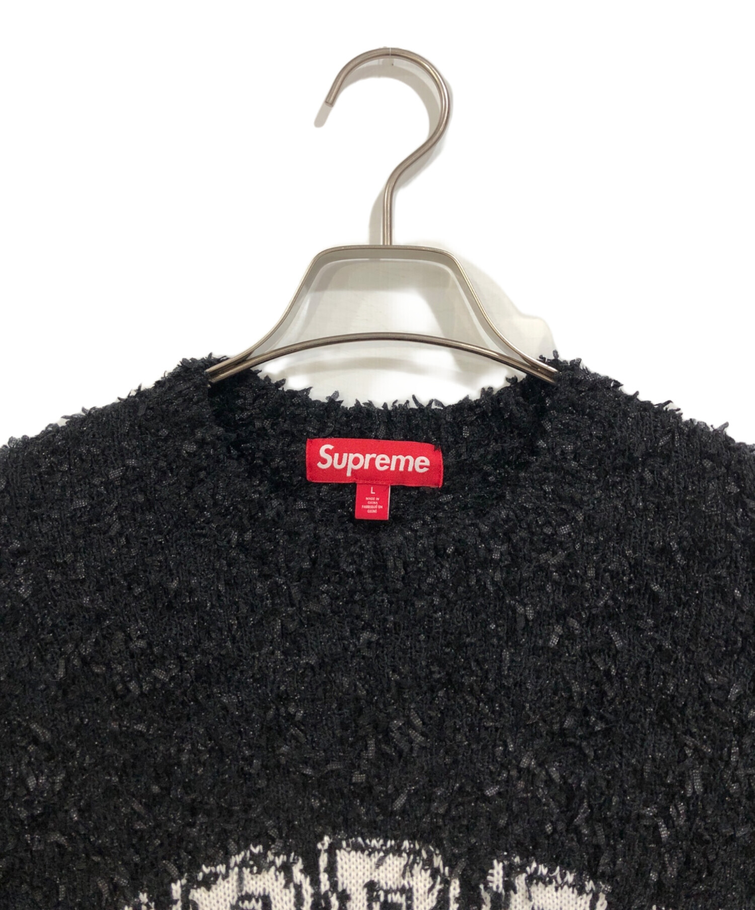 中古・古着通販】Supreme (シュプリーム) Textured Arc Sweater
