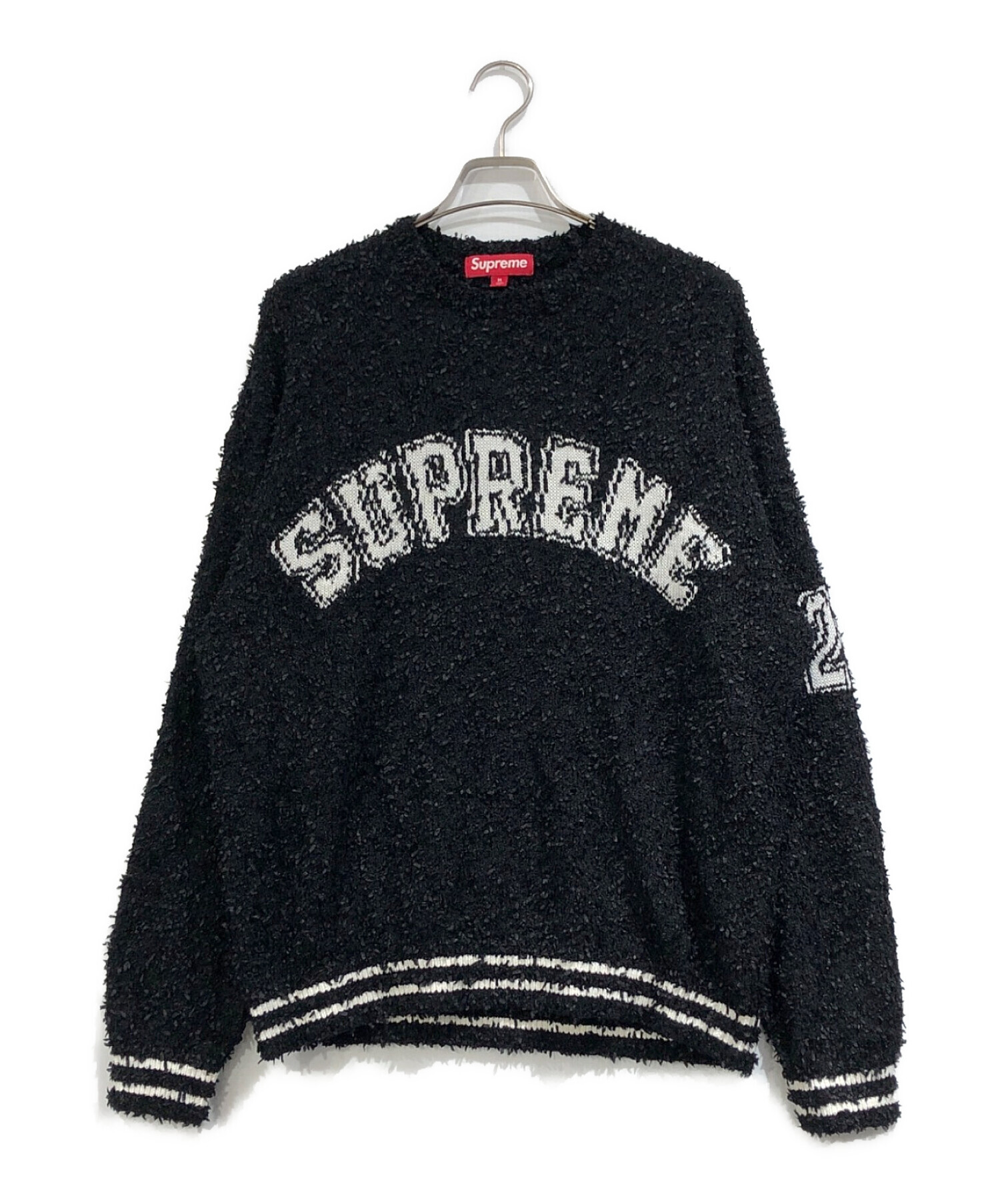 中古・古着通販】SUPREME (シュプリーム) Textured Arc Sweater