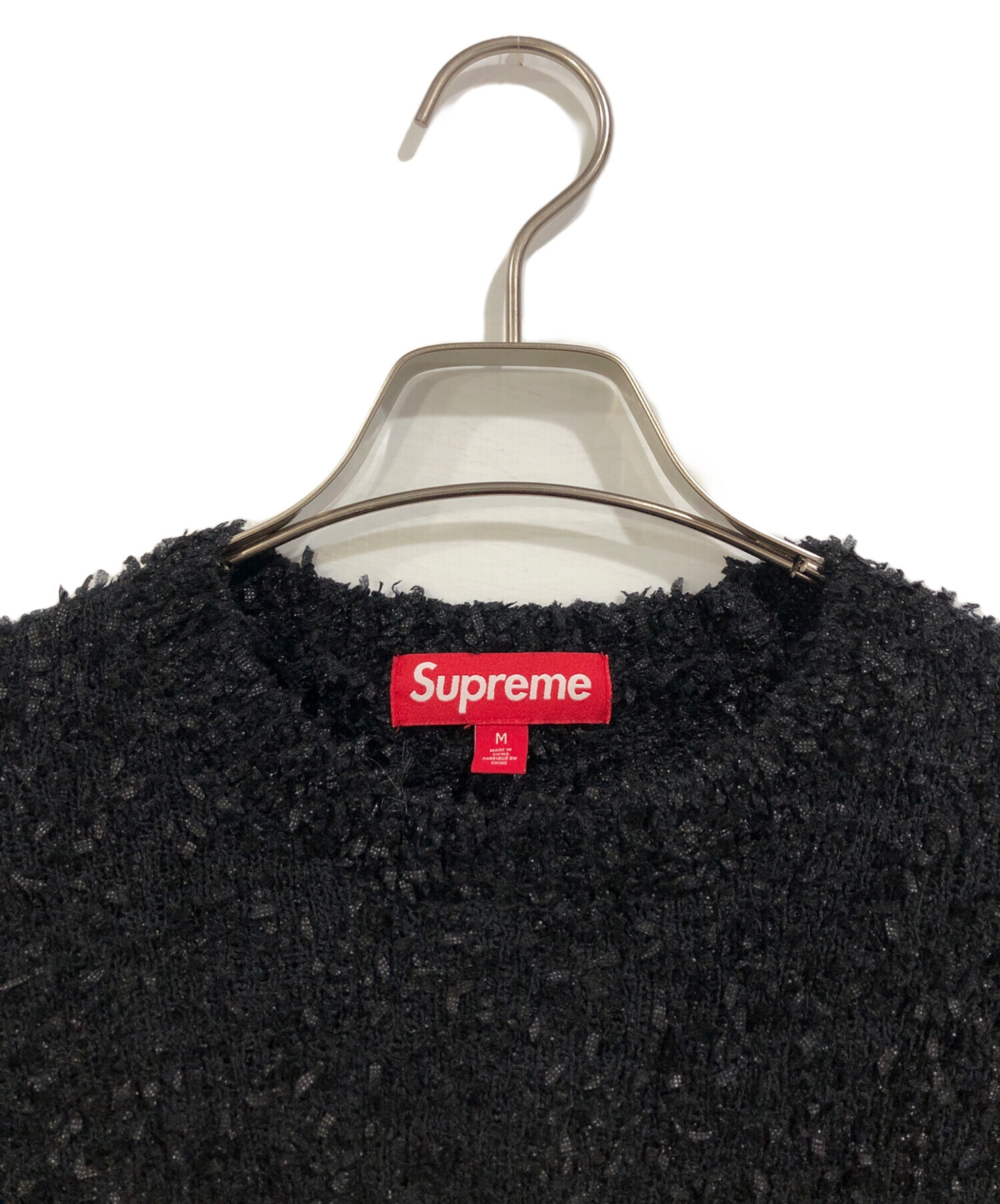 中古・古着通販】SUPREME (シュプリーム) Textured Arc Sweater