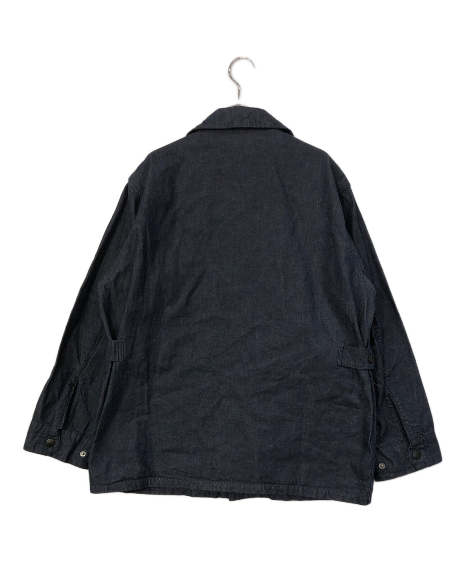 中古・古着通販】Barbour (バブアー) ジャングルファティーグデニム