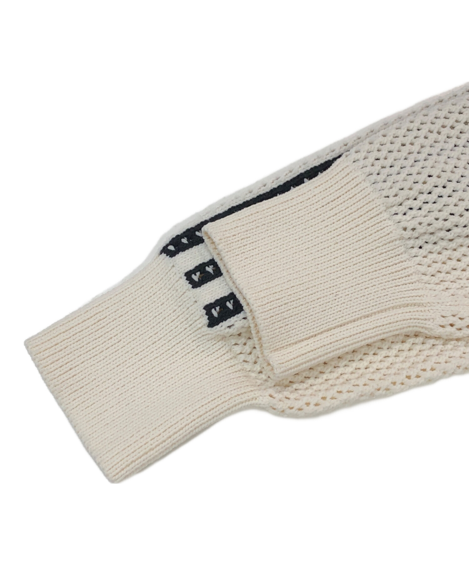 中古・古着通販】adidas (アディダス) クロシェ トラックトップ