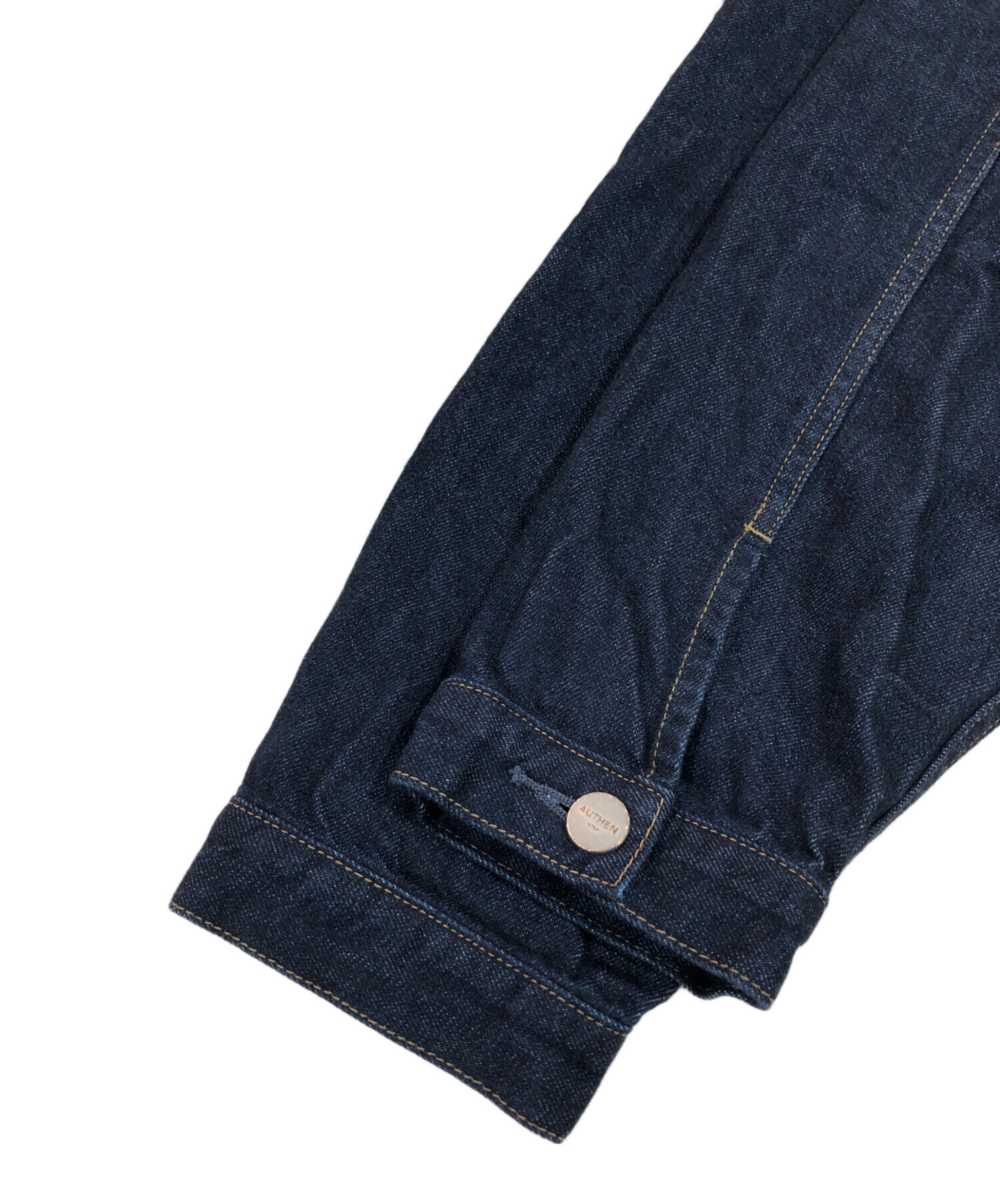 NANOFRARE800 ジャンク品　二本 中古・古着通販】nano・universe (ナノ・ユニバース) SILKNIZED DENIM