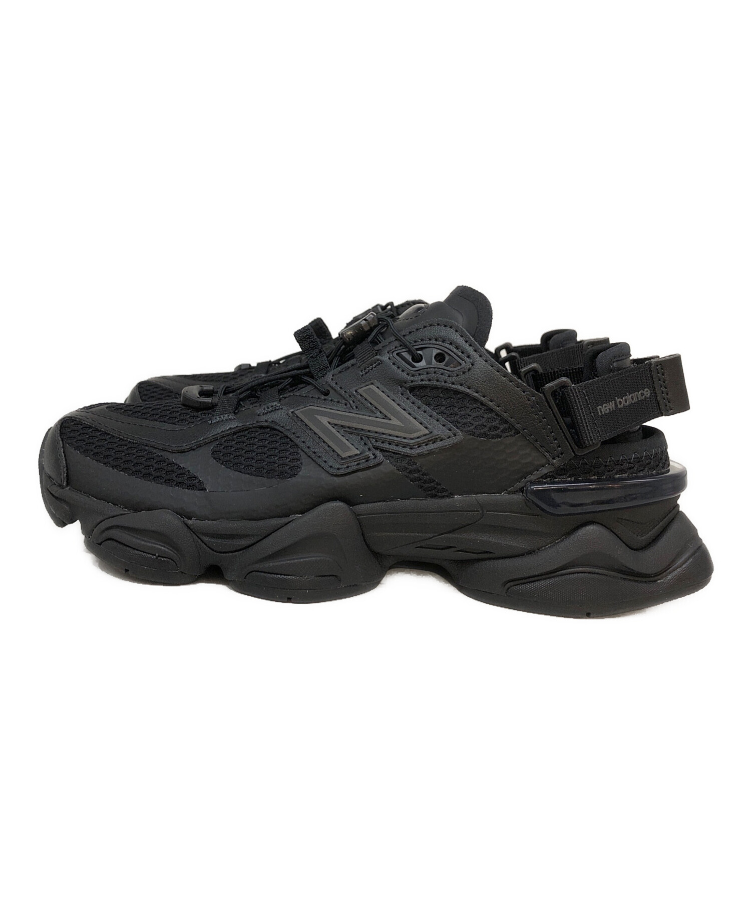 中古・古着通販】NEW BALANCE (ニューバランス) スニーカー ブラック