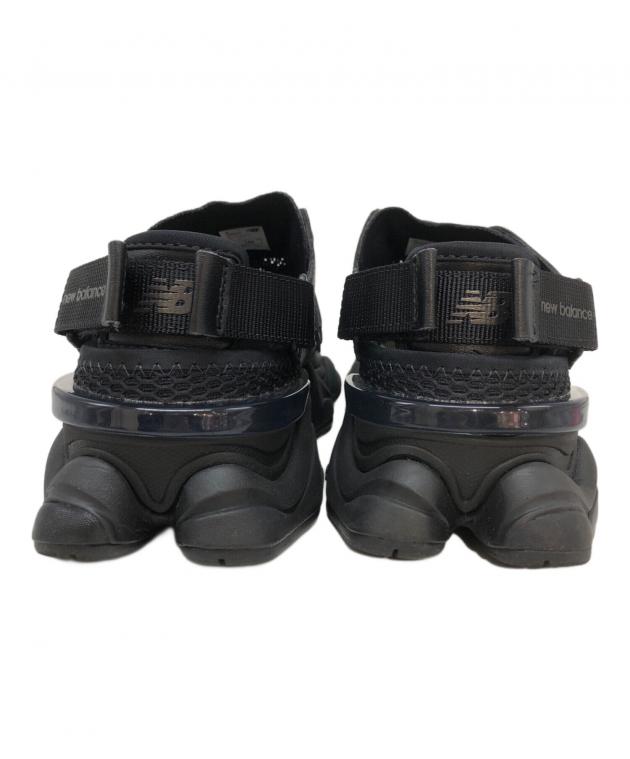 中古・古着通販】NEW BALANCE (ニューバランス) スニーカー ブラック