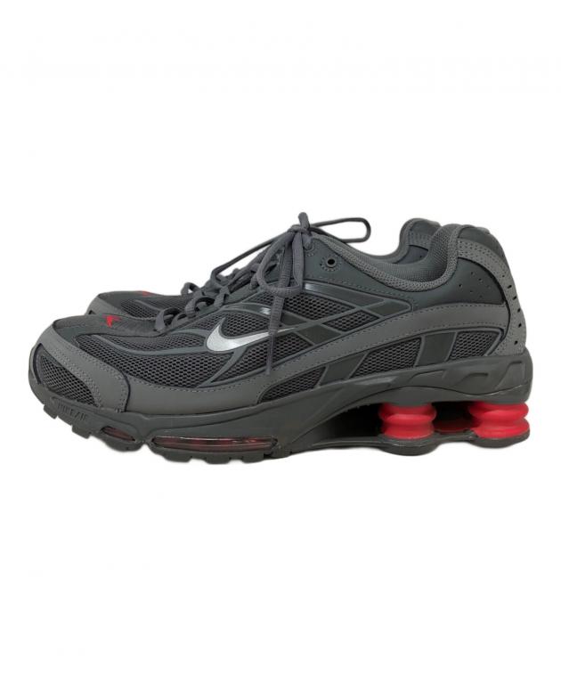 NIKE ナイキ スニーカー 28cm 黒xグレー 【古着】【中古】 中古・古着通販】NIKE (ナイキ) スニーカー グレー サイズ:SIZE 28cm