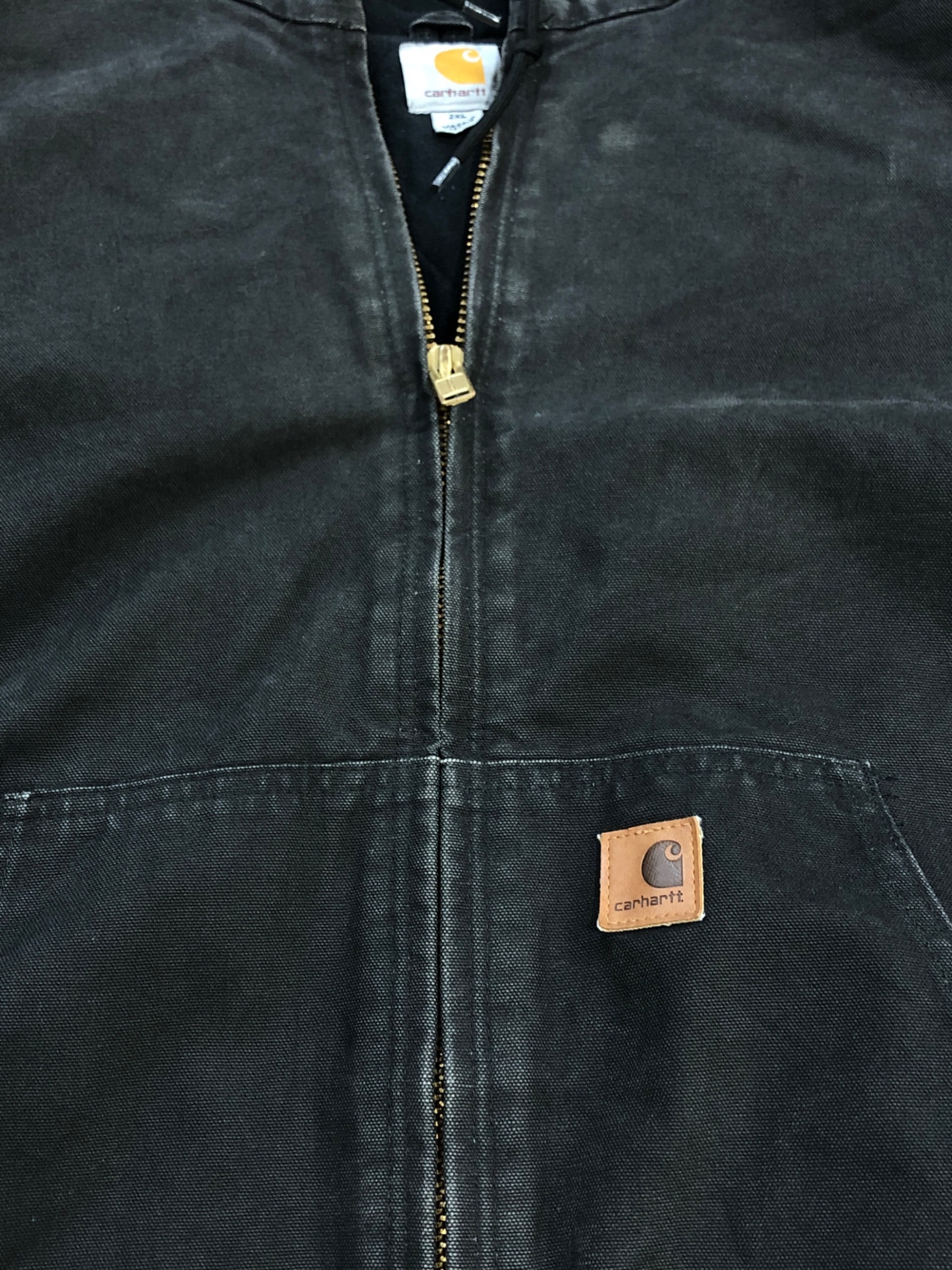 中古・古着通販】CarHartt (カーハート) アクティブジャケット