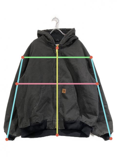 中古・古着通販】CarHartt (カーハート) アクティブジャケット