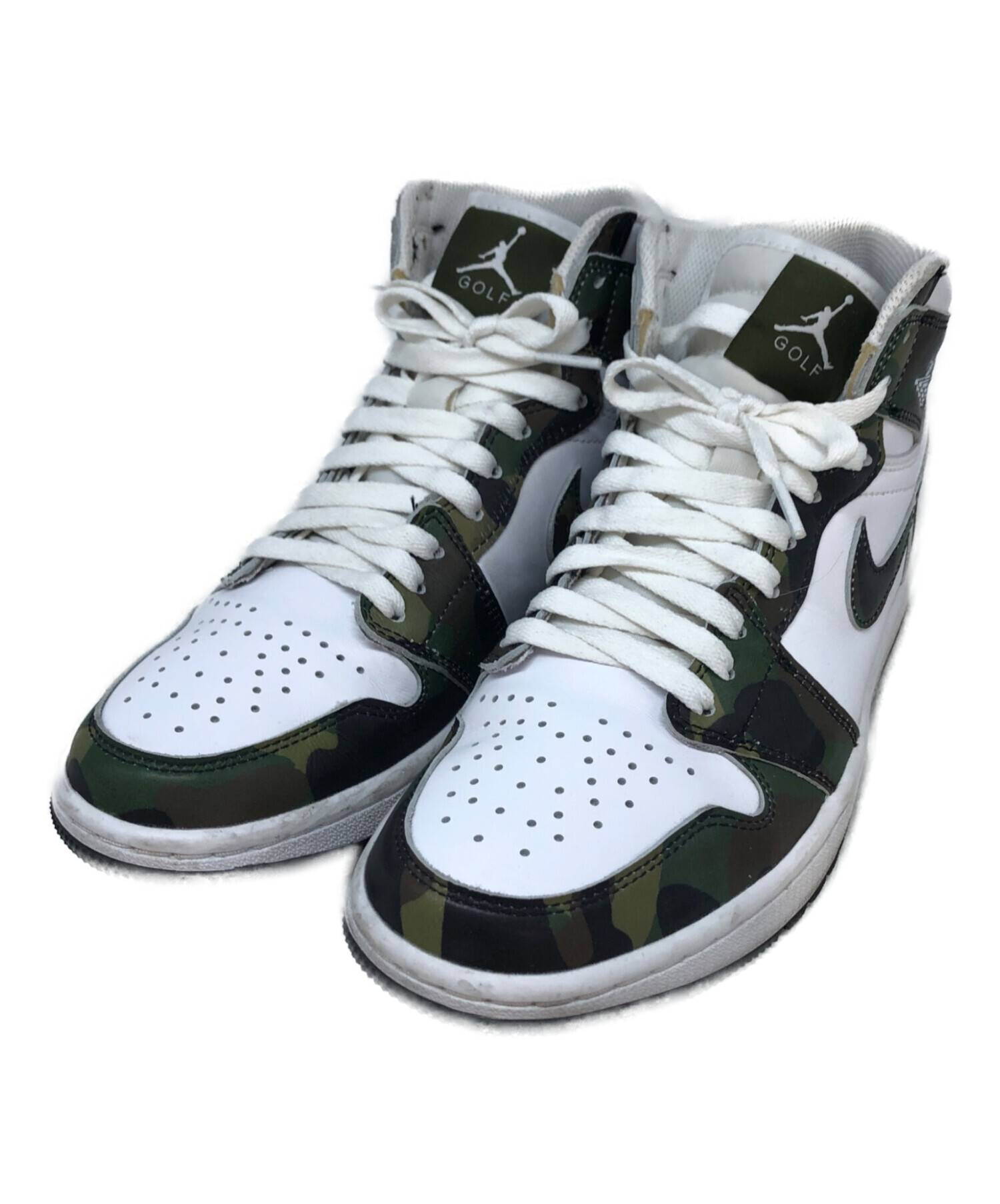 中古・古着通販】NIKE (ナイキ) Air Jordan 1 High Golf 
