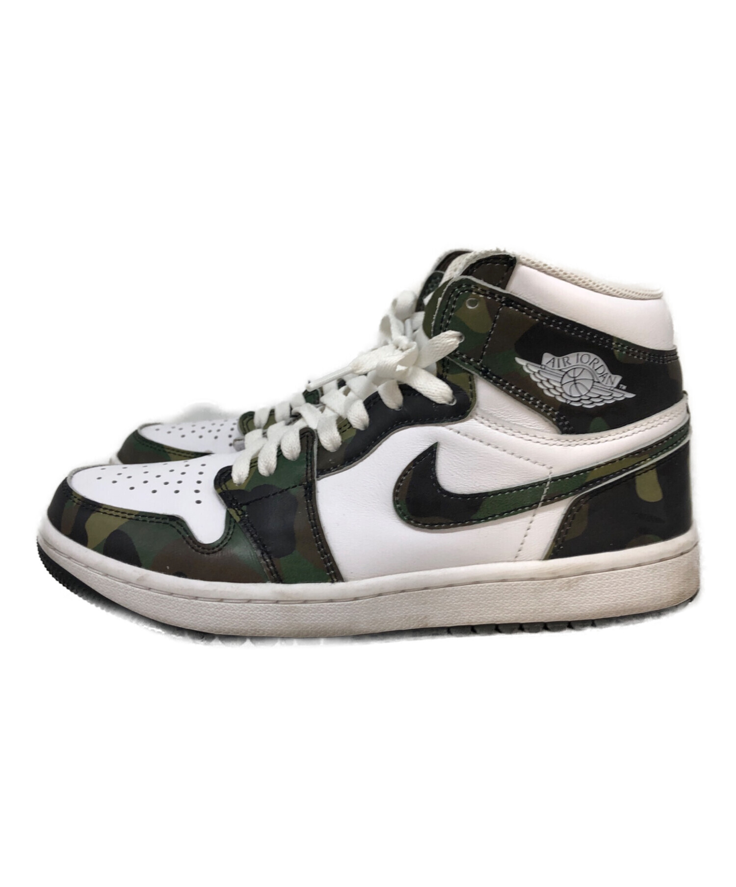 中古・古着通販】NIKE (ナイキ) Air Jordan 1 High Golf 