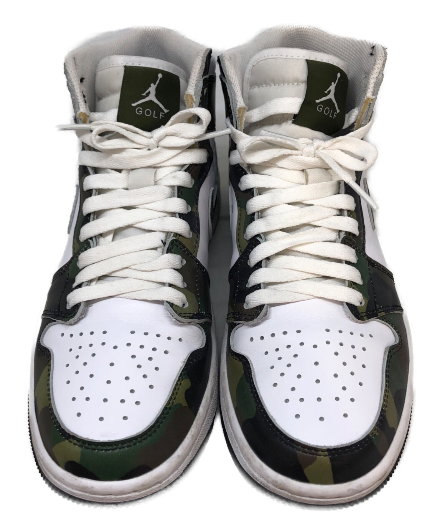 中古・古着通販】NIKE (ナイキ) Air Jordan 1 High Golf 