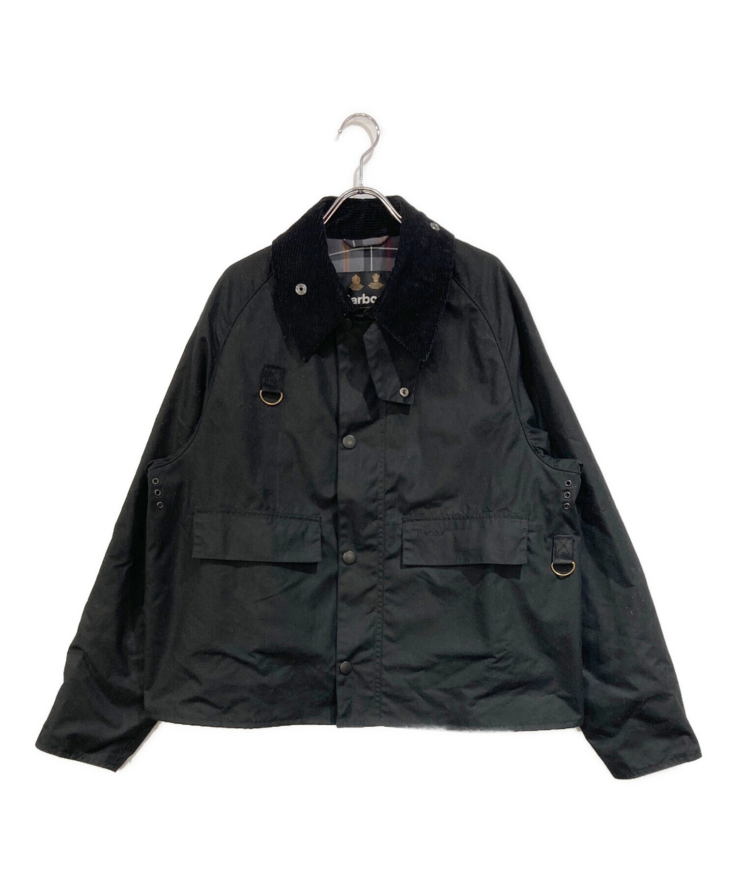 中古・古着通販】Barbour (バブアー) SPEY / スペイ ワックス ショート