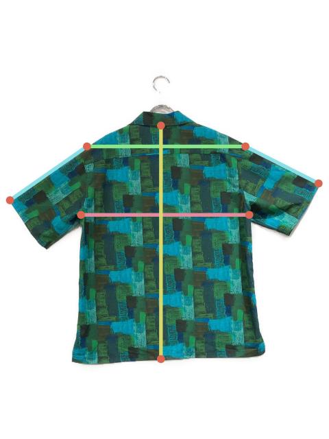 中古・古着通販】HERALBONY (ヘラルボニー) オープンカラーシャツ