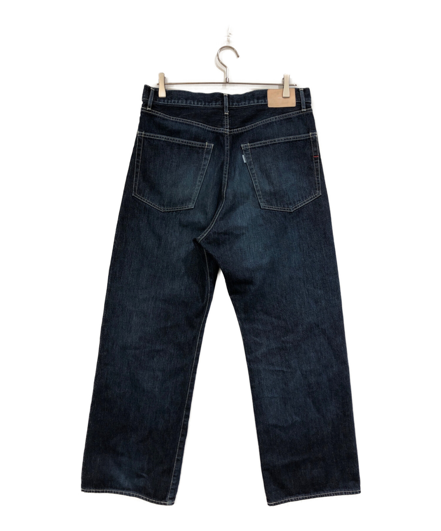 中古・古着通販】Graphpaper (グラフペーパー) Selvage Denim Five