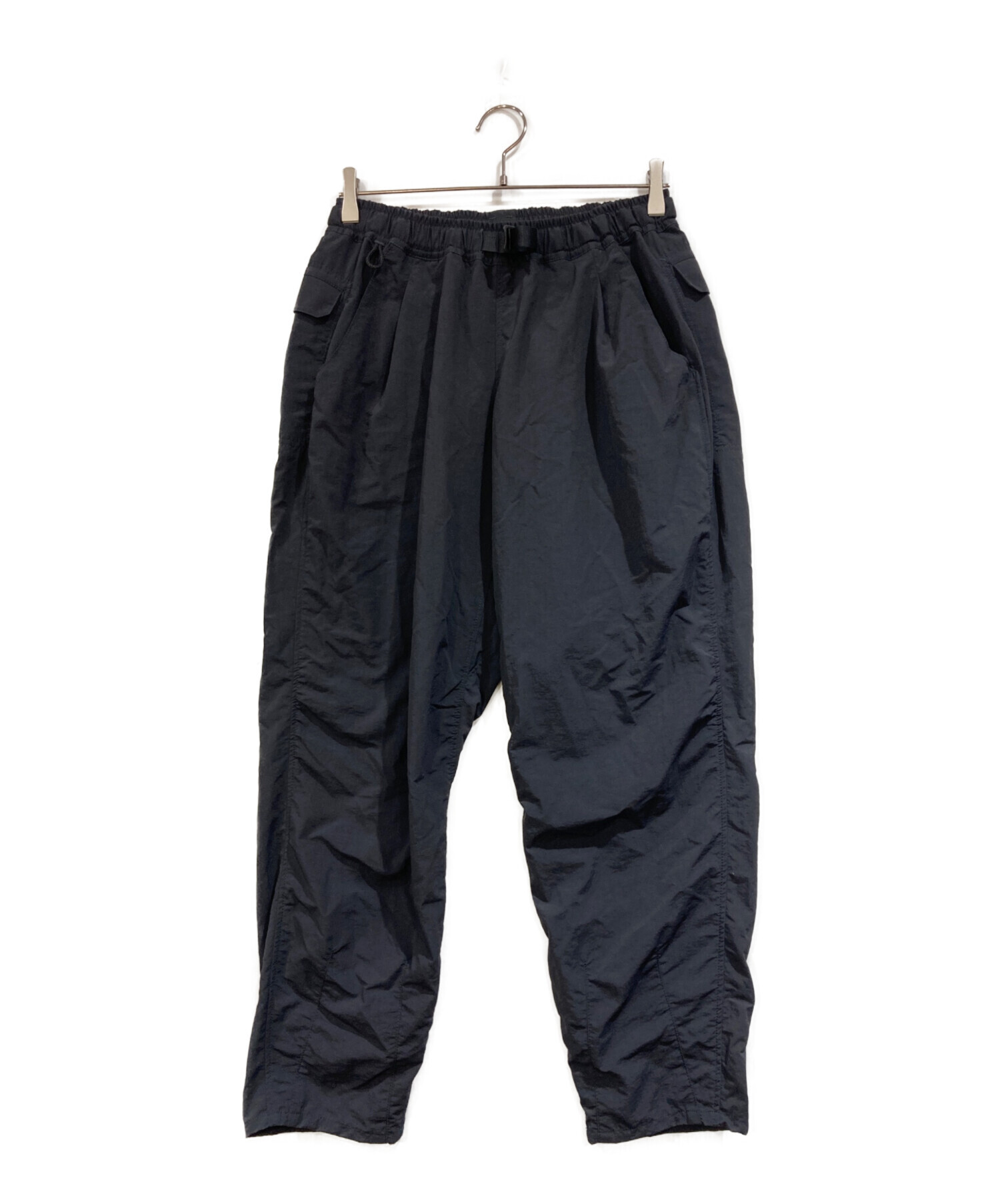 中古・古着通販】山と道 (ヤマトミチ) 5-pocket wide pants グレー
