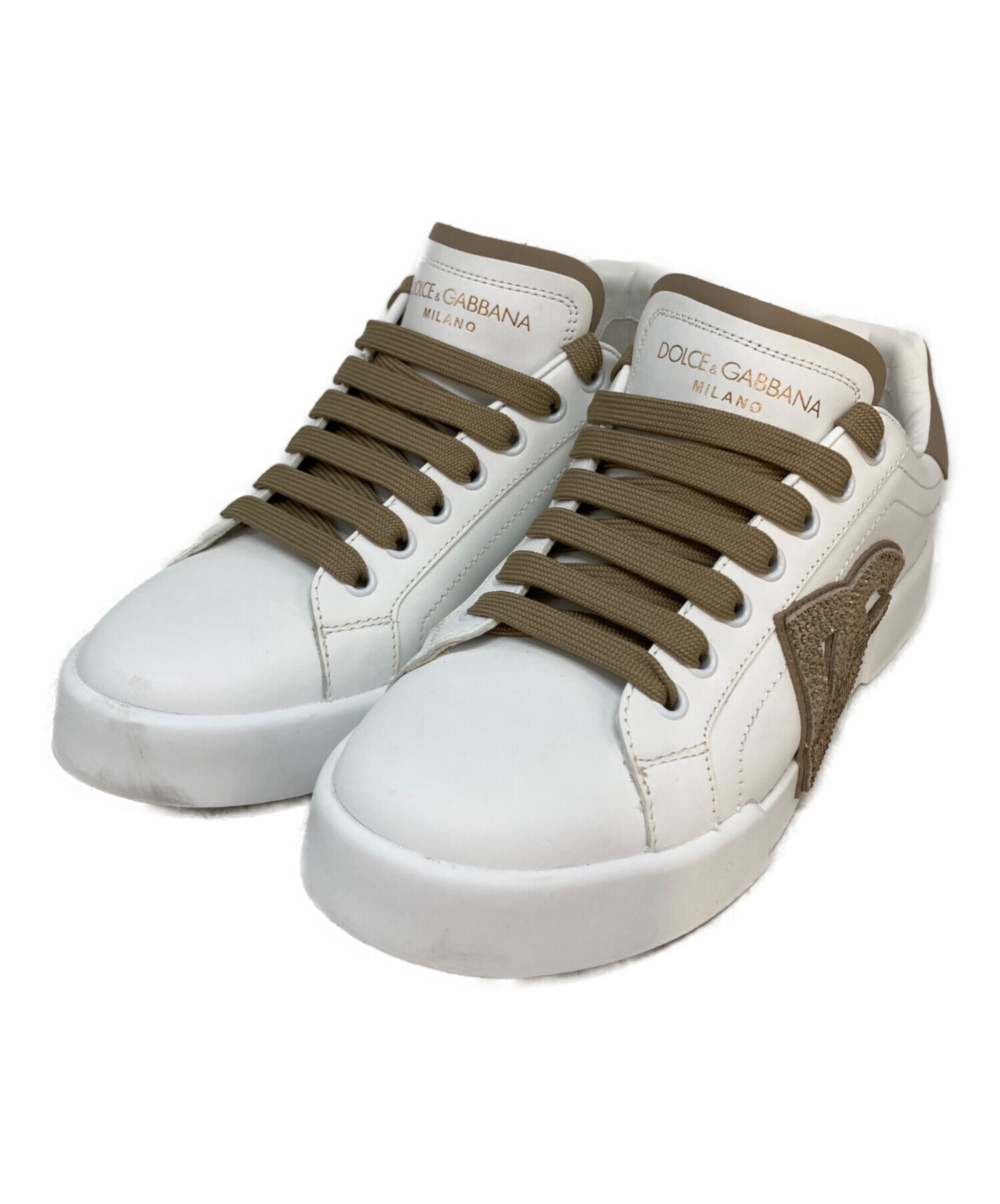 中古・古着通販】DOLCE & GABBANA (ドルチェ＆ガッバーナ) ストロー 