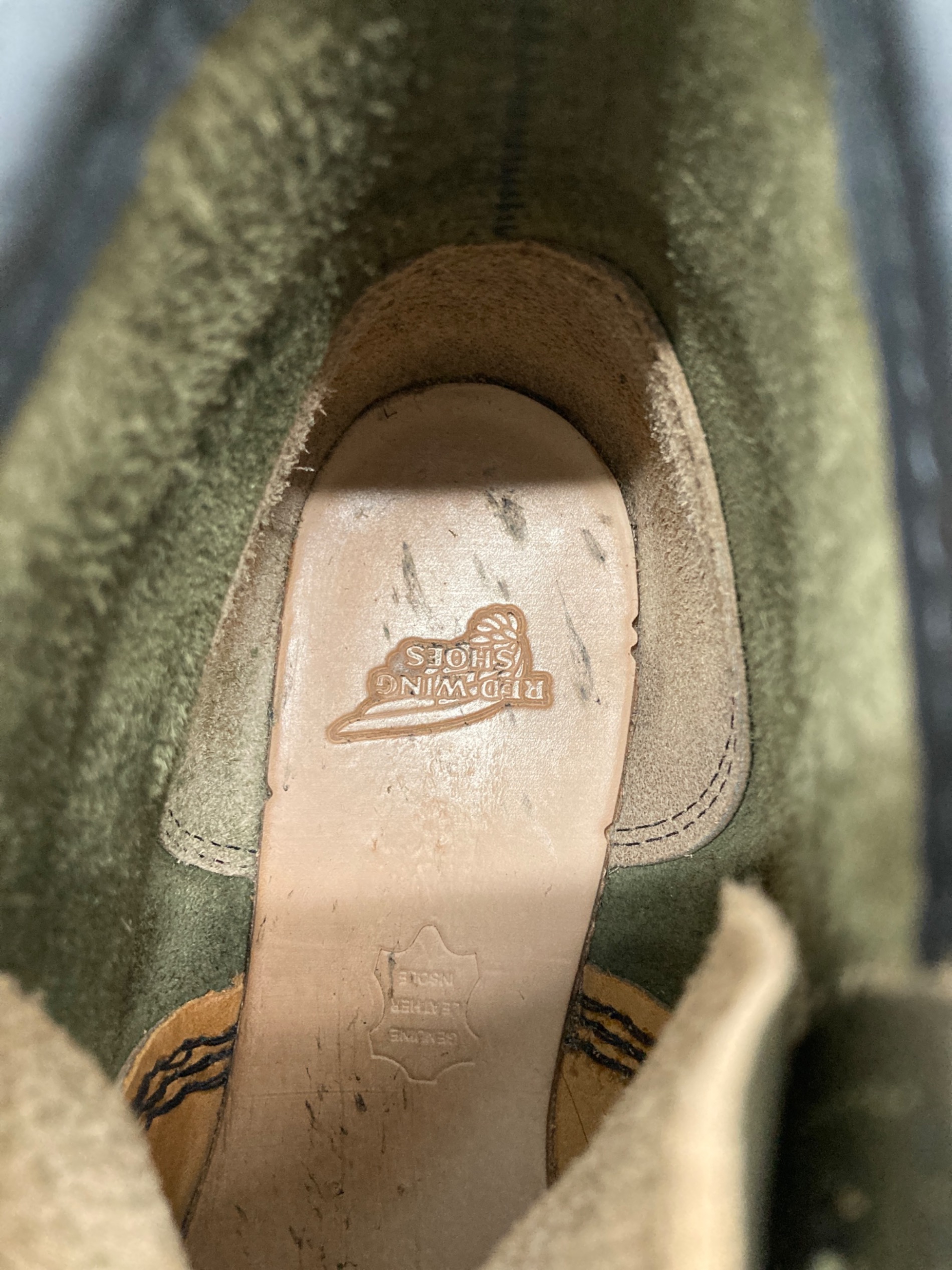 中古・古着通販】RED WING (レッドウィング) 6-inch Classic Moc