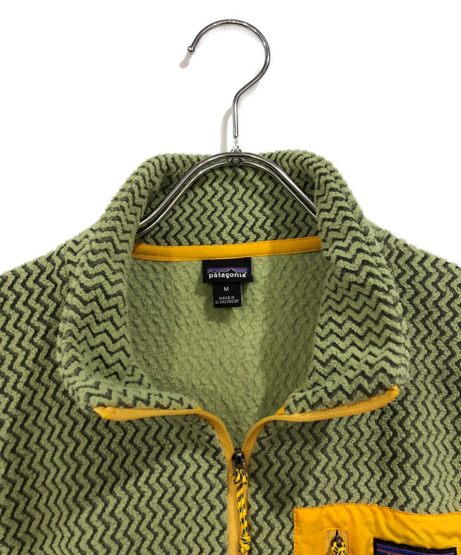 中古・古着通販】Patagonia (パタゴニア) R1テックフェイス 