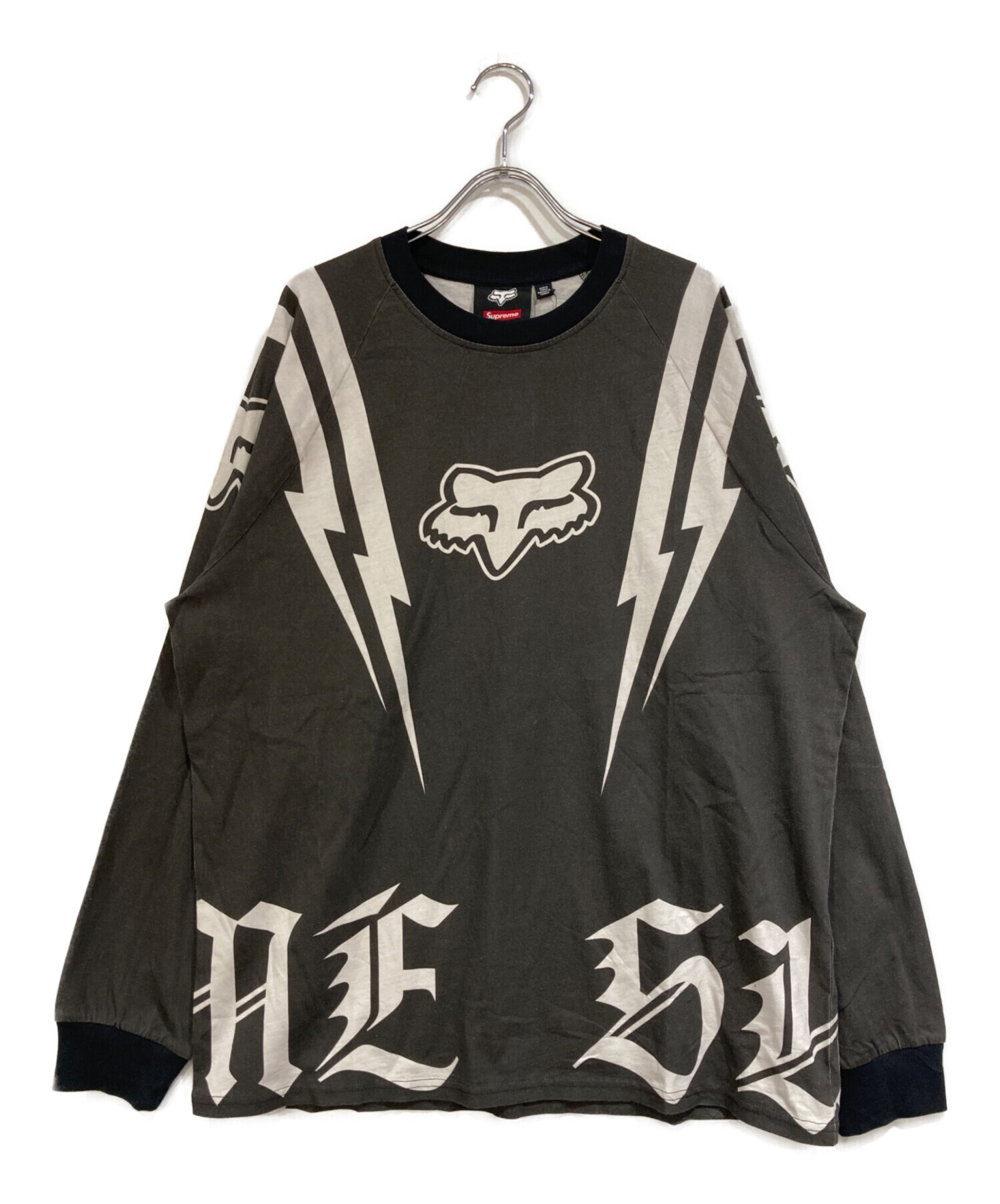 中古・古着通販】SUPREME (シュプリーム) FOX RACING (フォックス