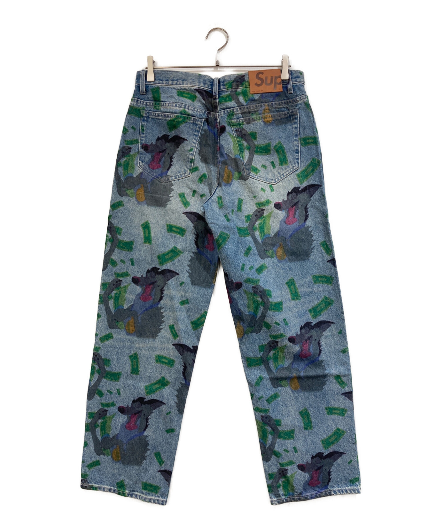 ソータ Supreme ストレート スリムデニム サイズ30 SUPREME