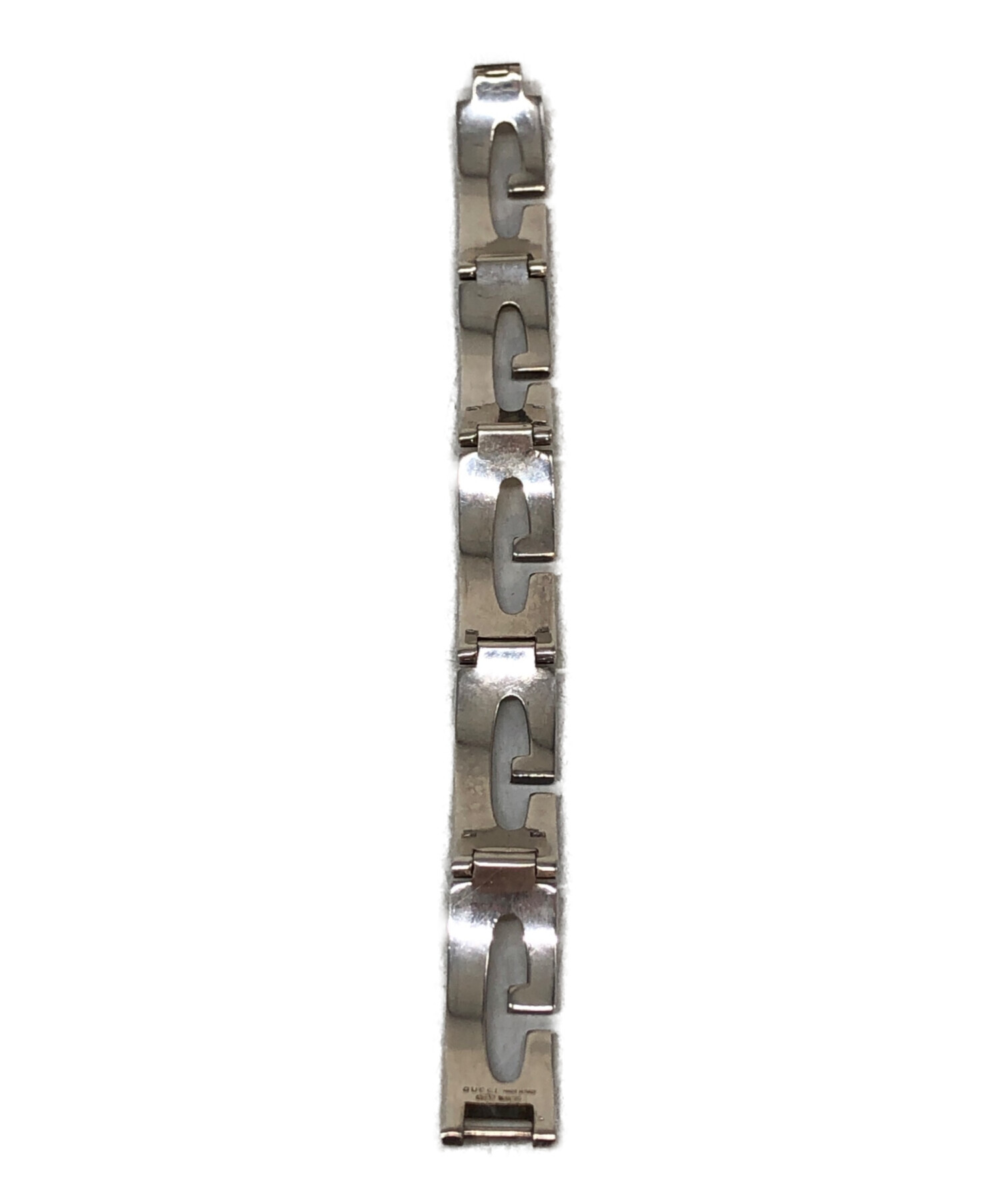 中古・古着通販】GUCCI (グッチ) カットアウトGバングル｜ブランド