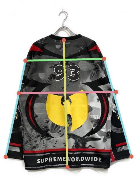 中古・古着通販】SUPREME (シュプリーム) wu-tang clan (ウータン