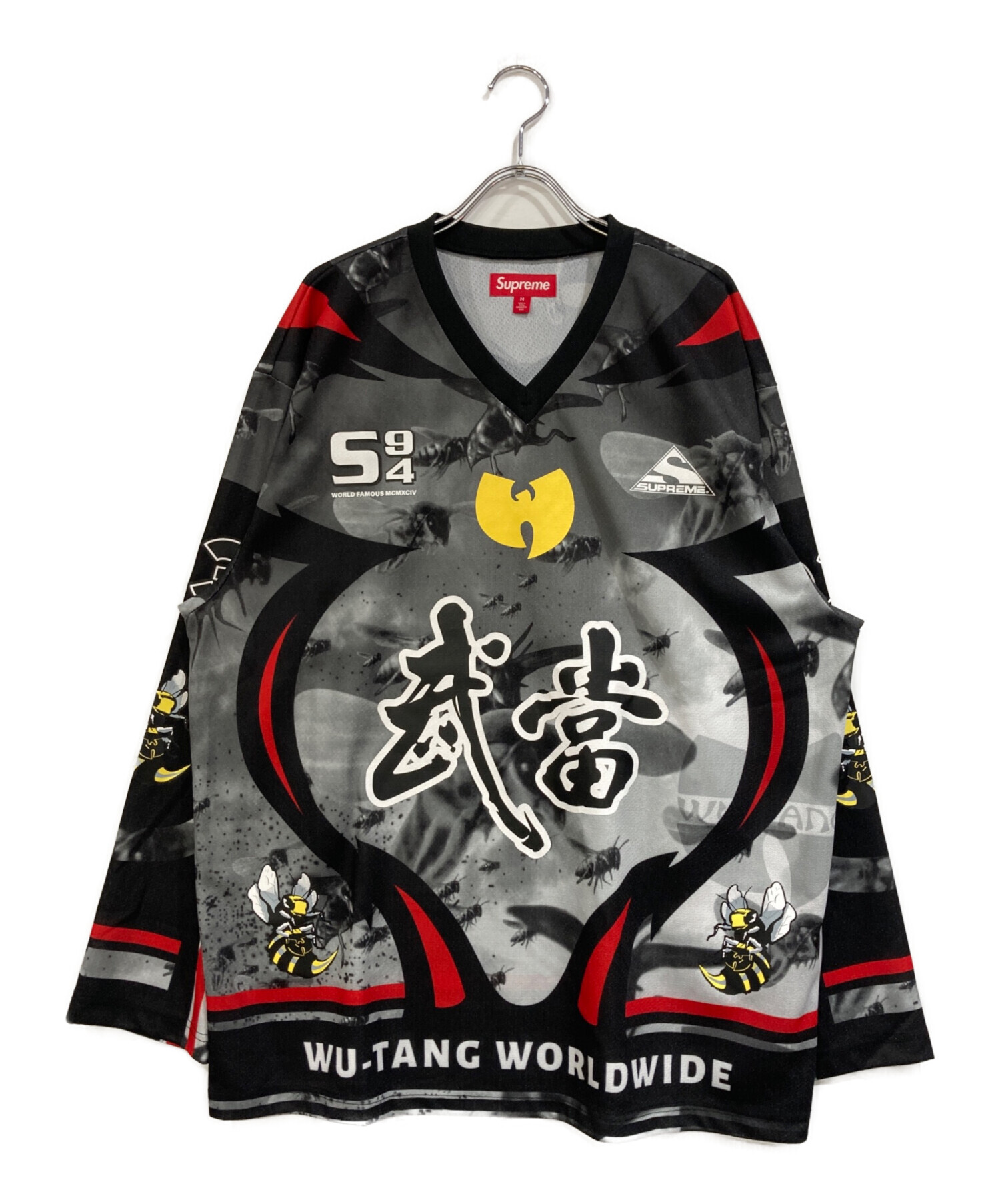 中古・古着通販】SUPREME (シュプリーム) wu-tang clan (ウータン