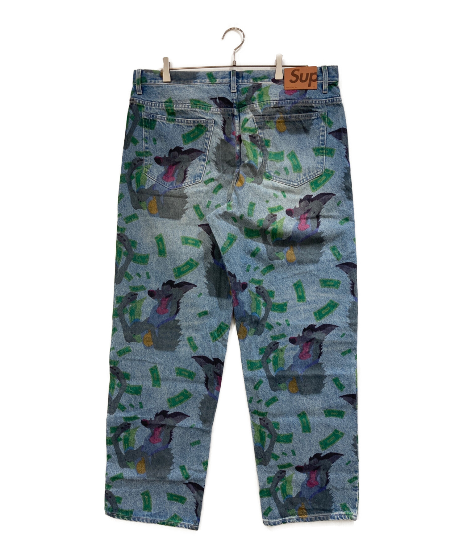 中古・古着通販】SUPREME (シュプリーム) All Dogs Go To Heaven Loose