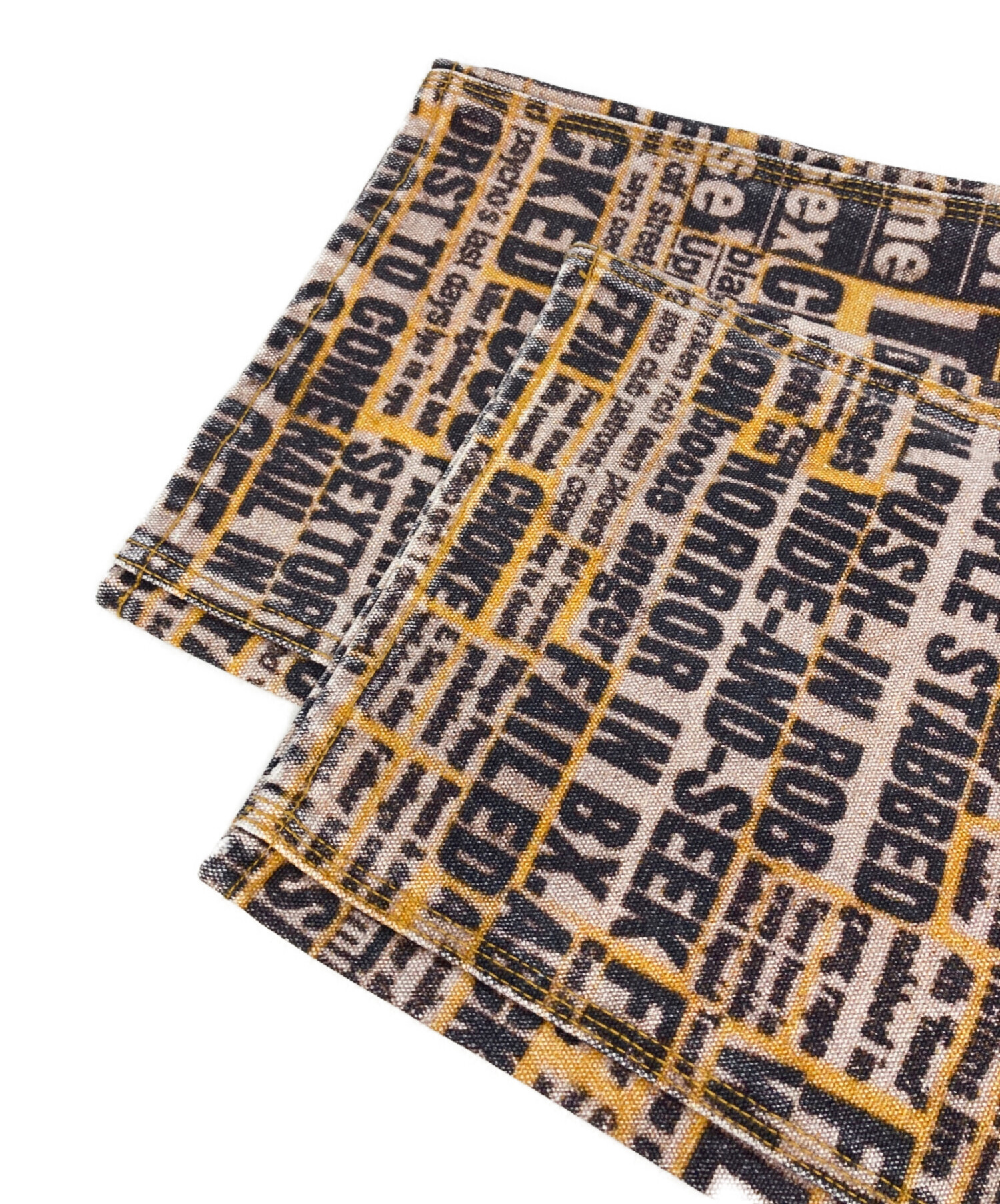 中古・古着通販】SUPREME (シュプリーム) Dash Snow Double Knee
