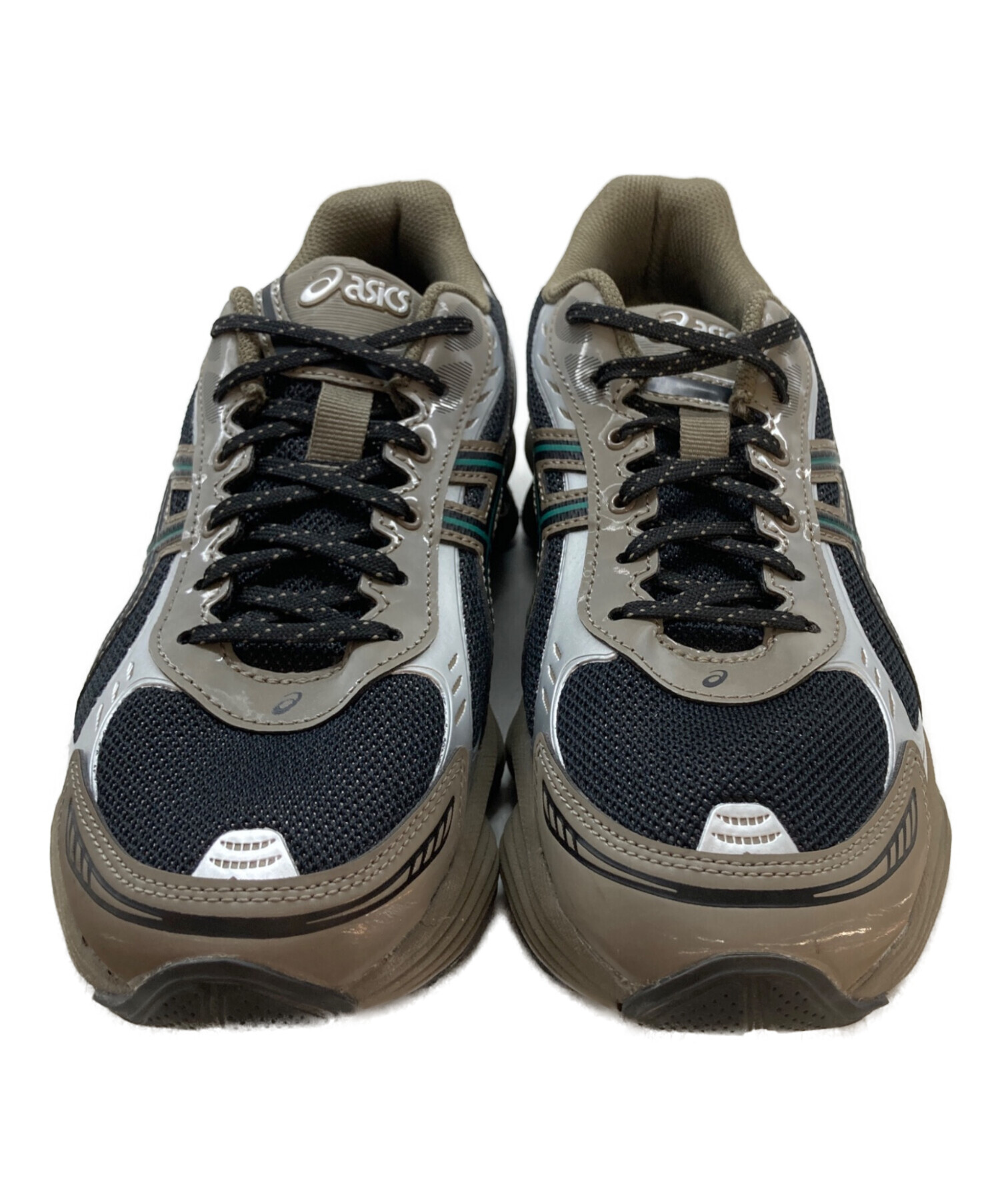 中古・古着通販】asics (アシックス) GEL-KINETIC FLUENT オリーブ 