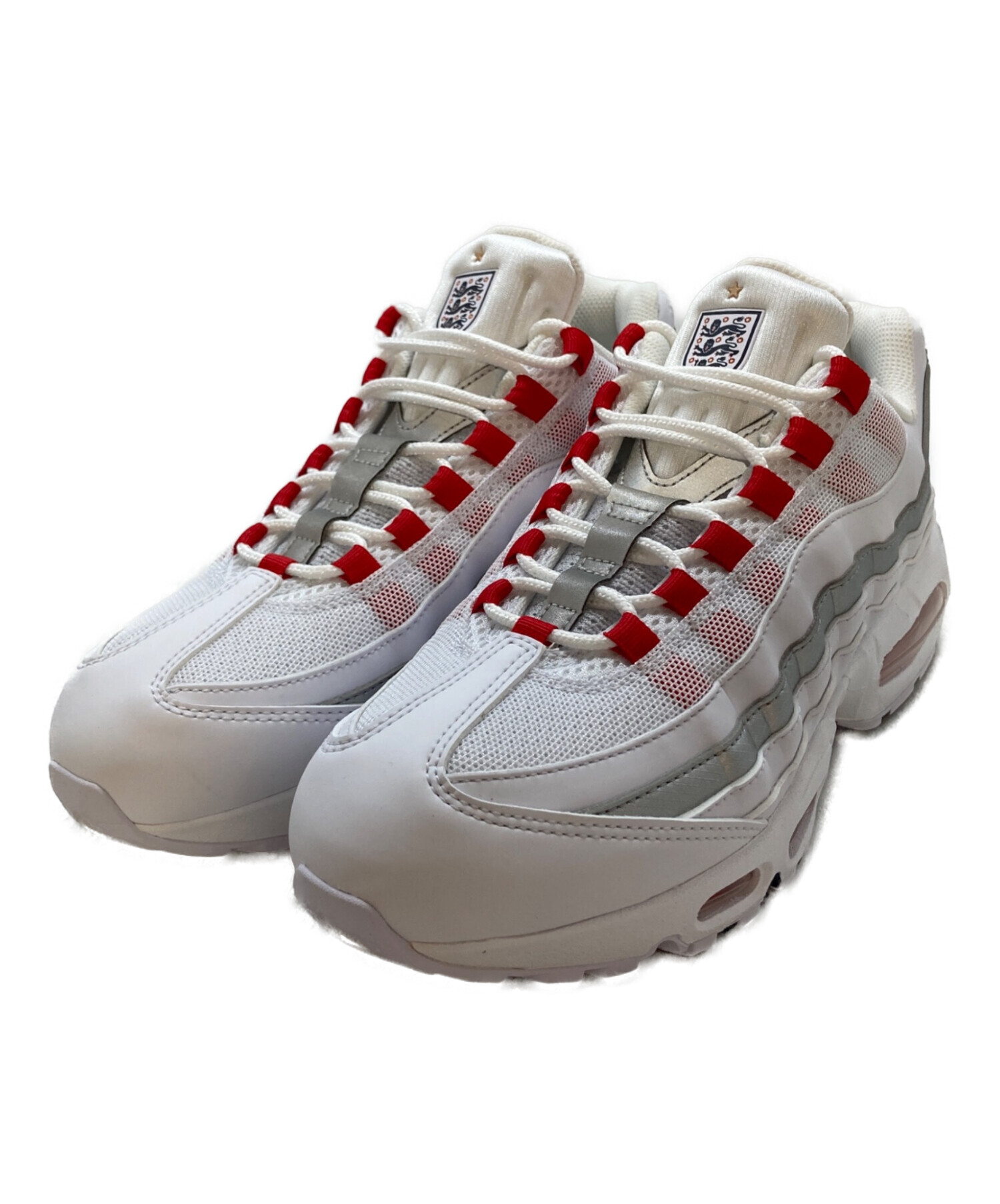 中古・古着通販】NIKE (ナイキ) AIR MAX 95 BIG BUBBLE ホワイト 