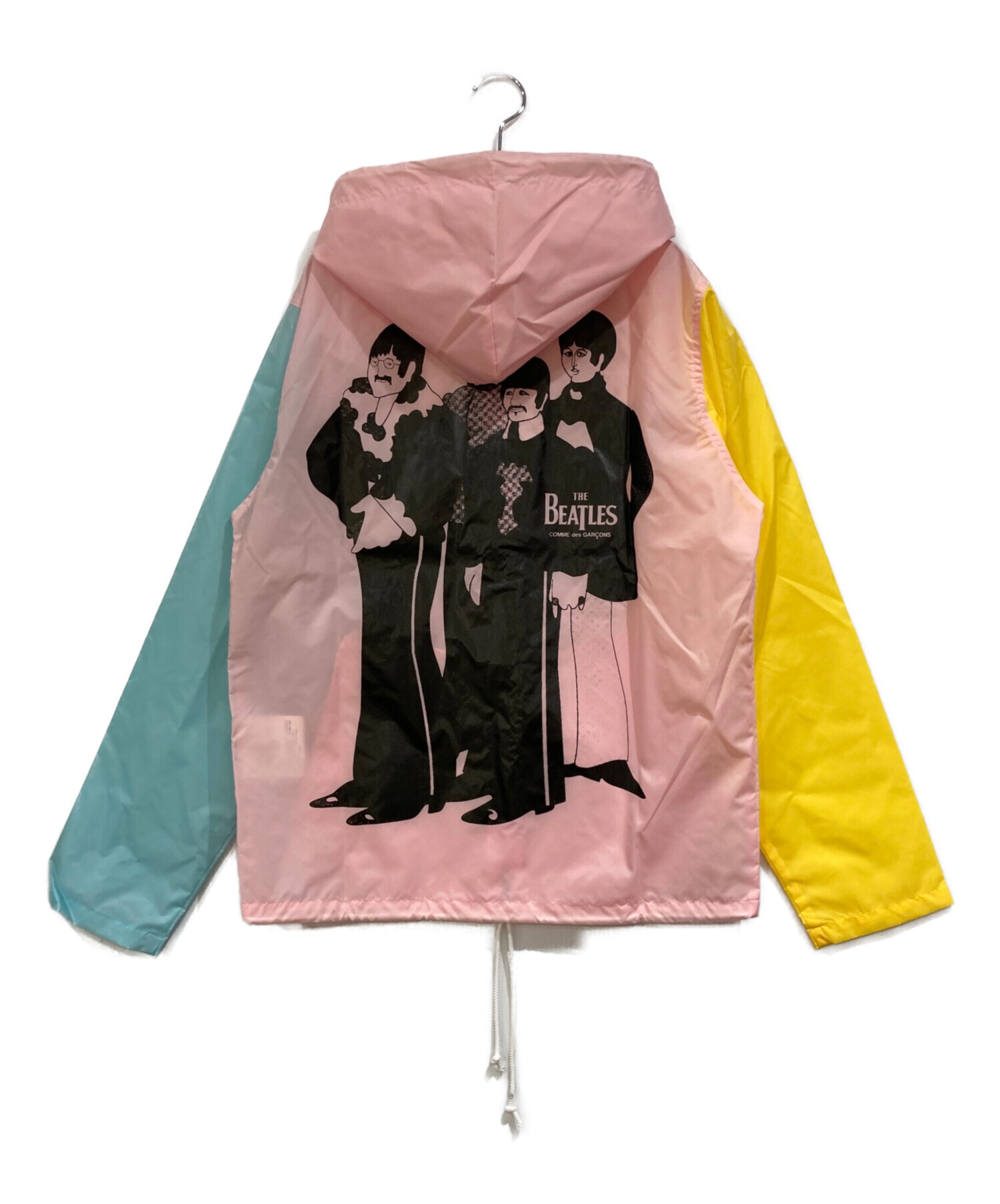 中古・古着通販】COMME des GARCONS (コムデギャルソン) THE BEATLES